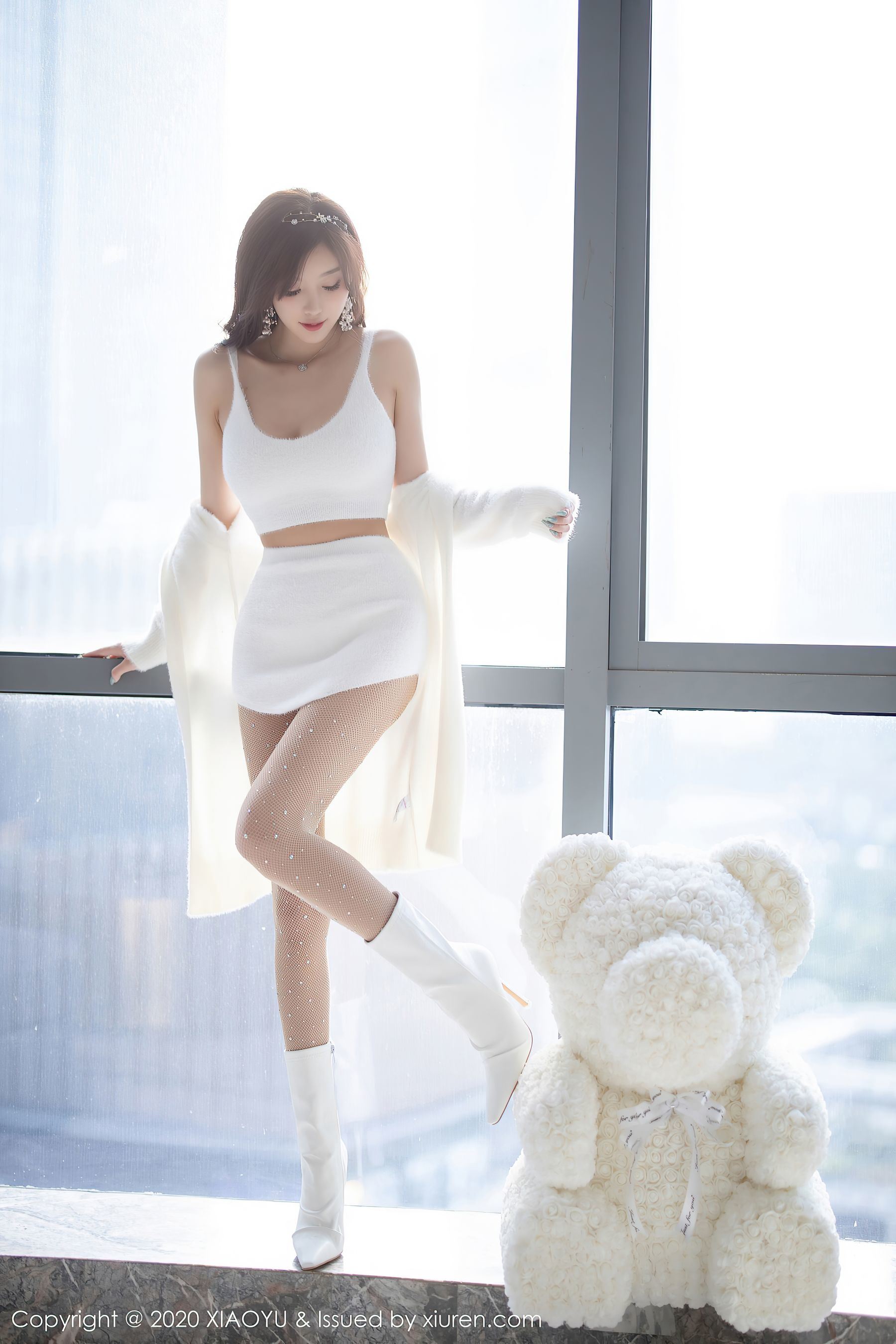Ngữ Họa Giới XIAOYU] Tập 437 Dương Thần Thần sugar
