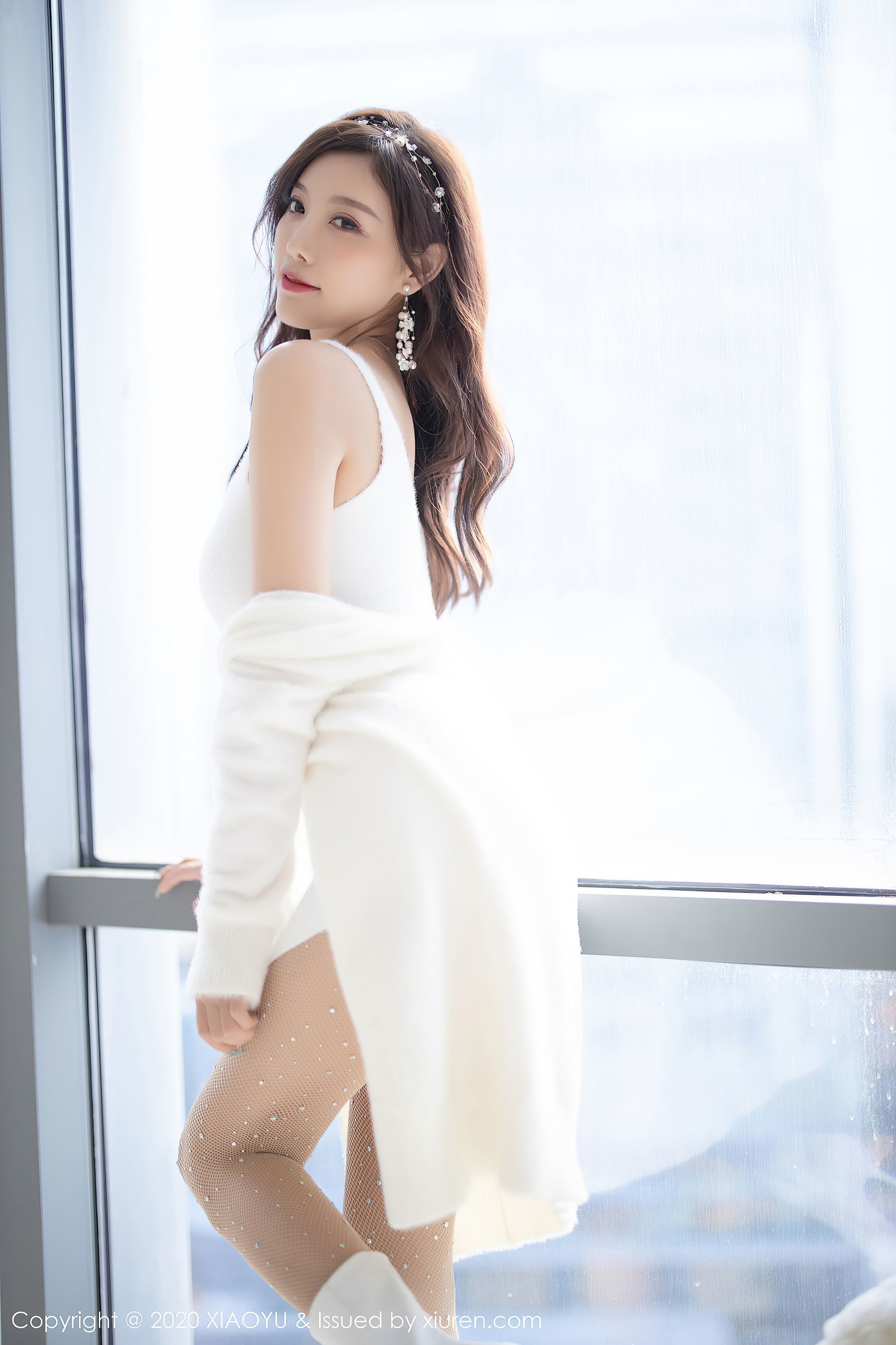 Ngữ Họa Giới XIAOYU] Tập 437 Dương Thần Thần sugar
