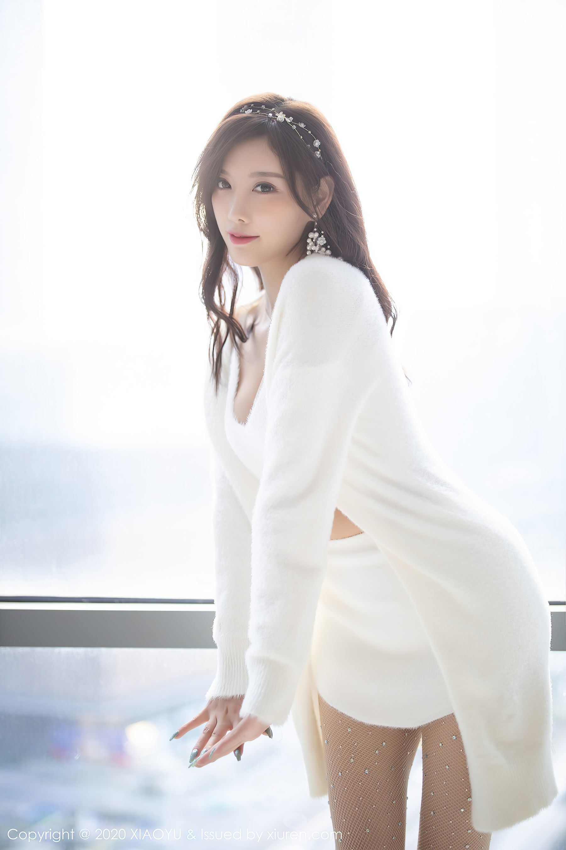 語畫界XIAOYU] Vol.437 楊晨晨sugar