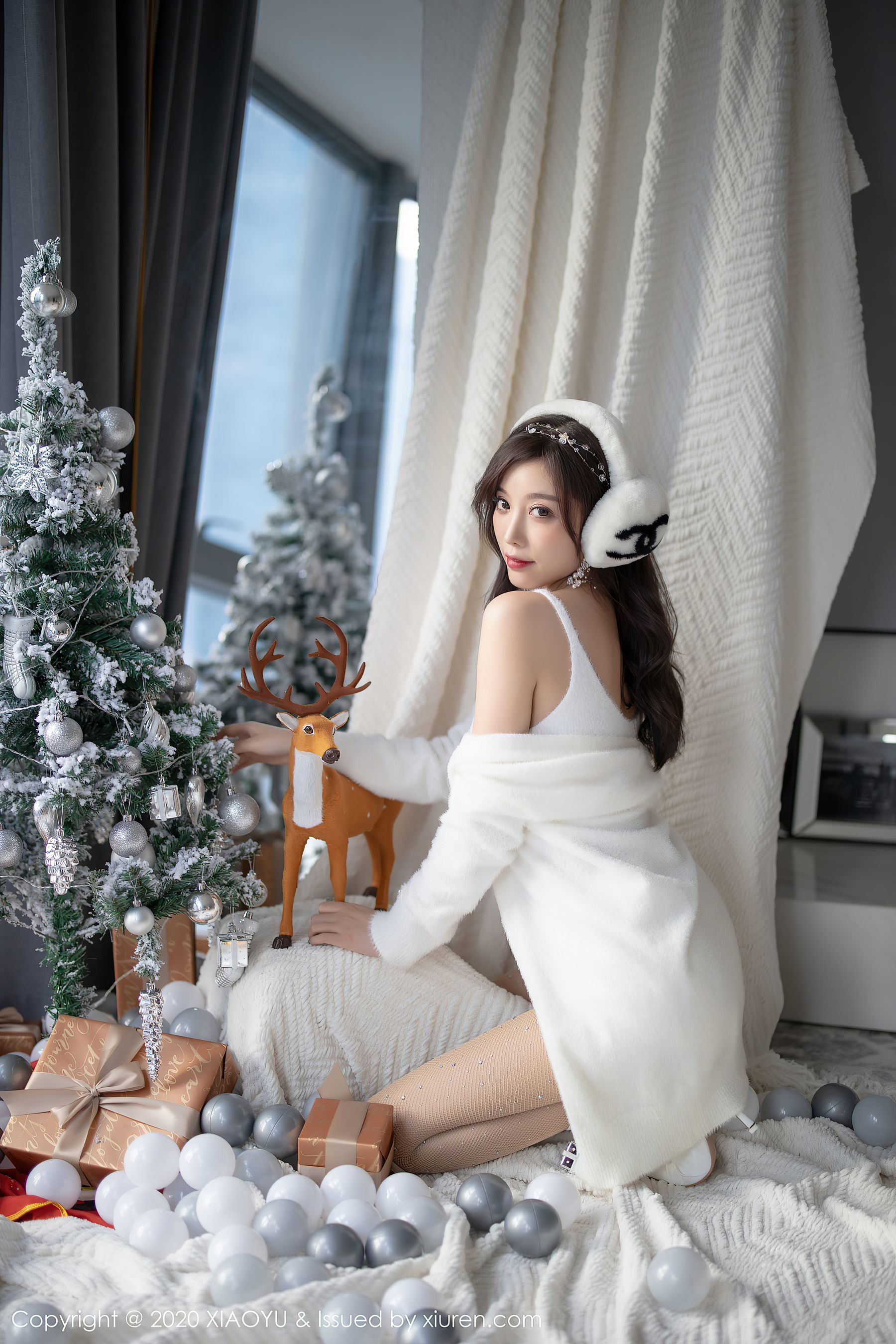 Ngữ Họa Giới XIAOYU] Tập 437 Dương Thần Thần sugar