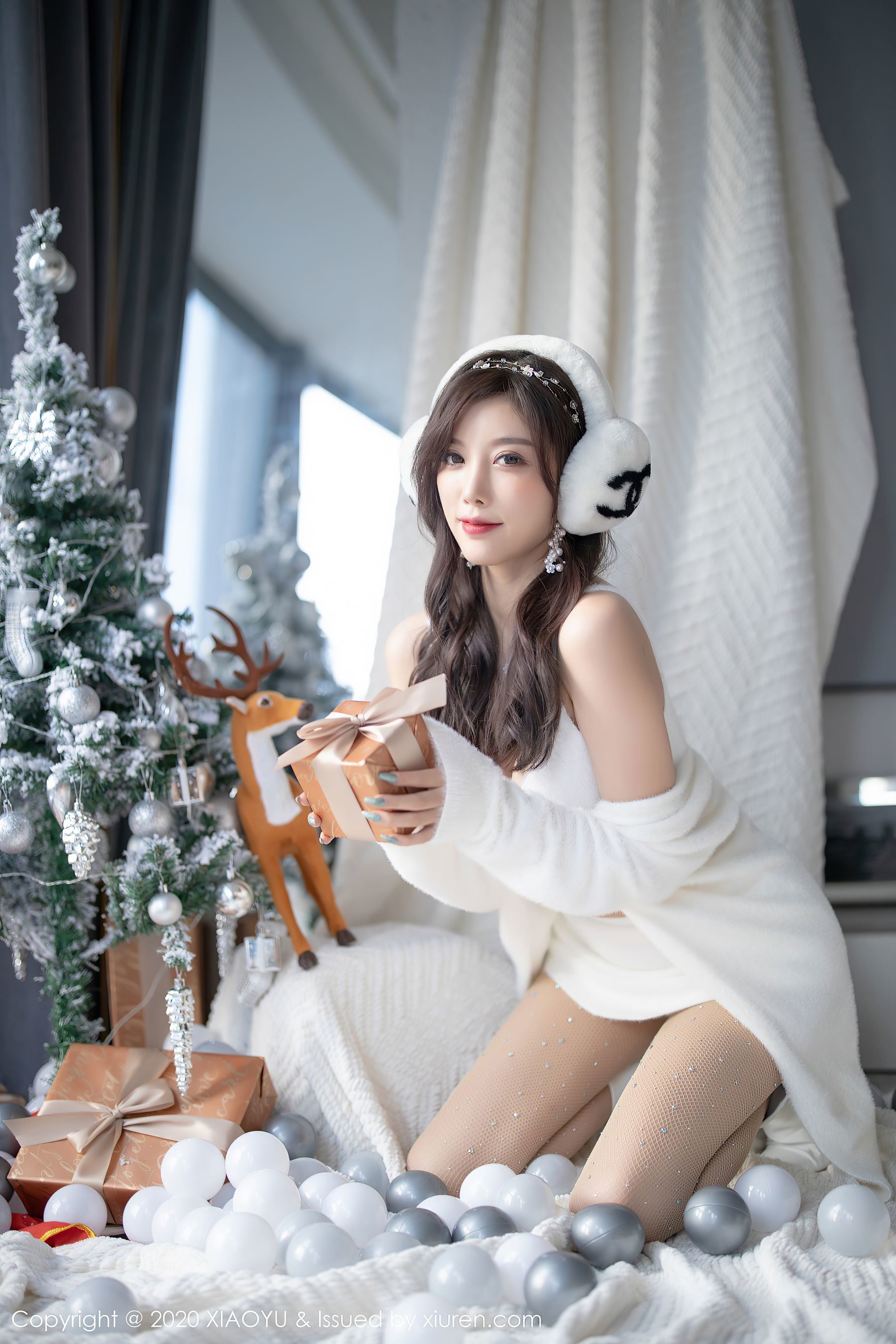 Ngữ Họa Giới XIAOYU] Tập 437 Dương Thần Thần sugar