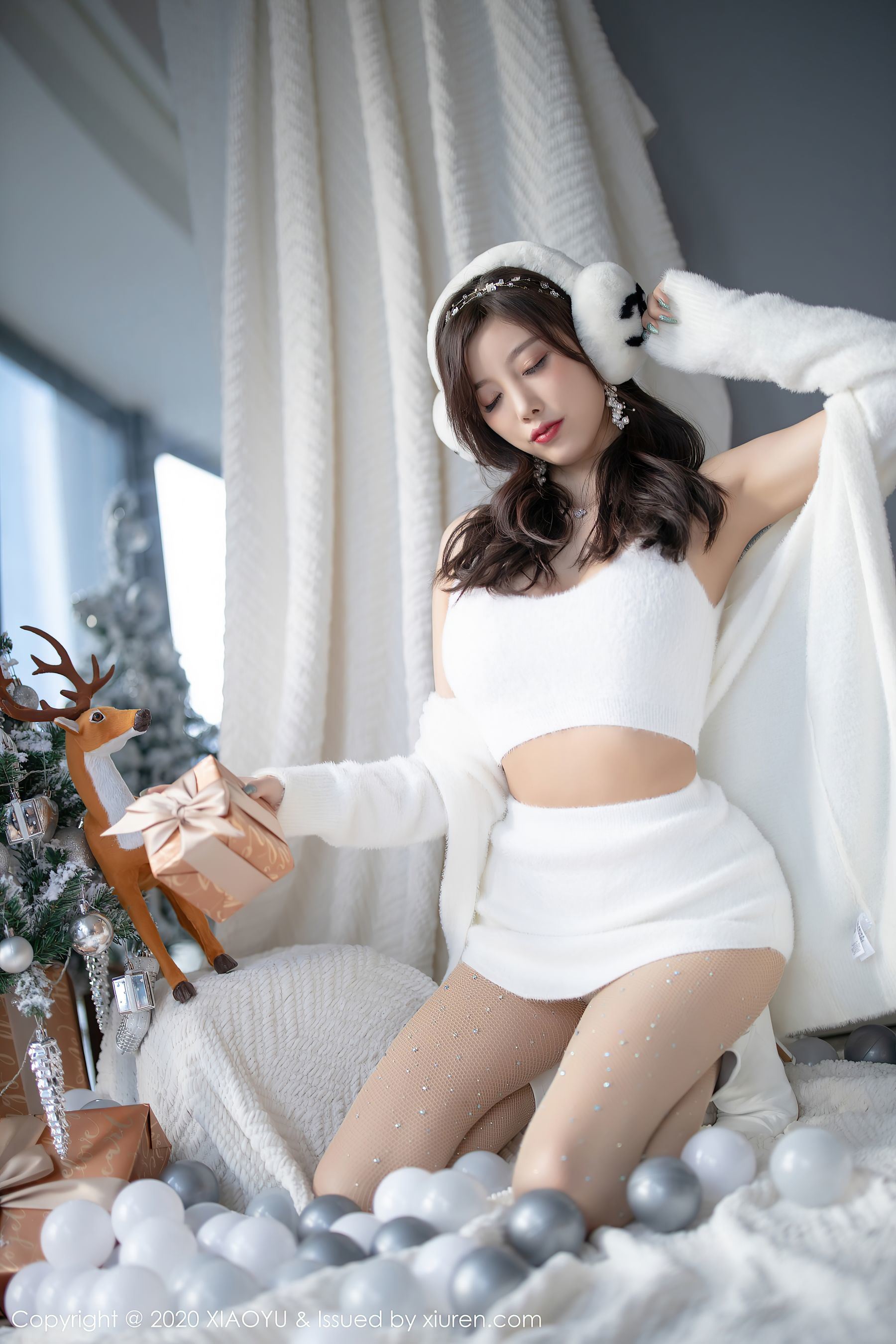 Ngữ Họa Giới XIAOYU] Tập 437 Dương Thần Thần sugar
