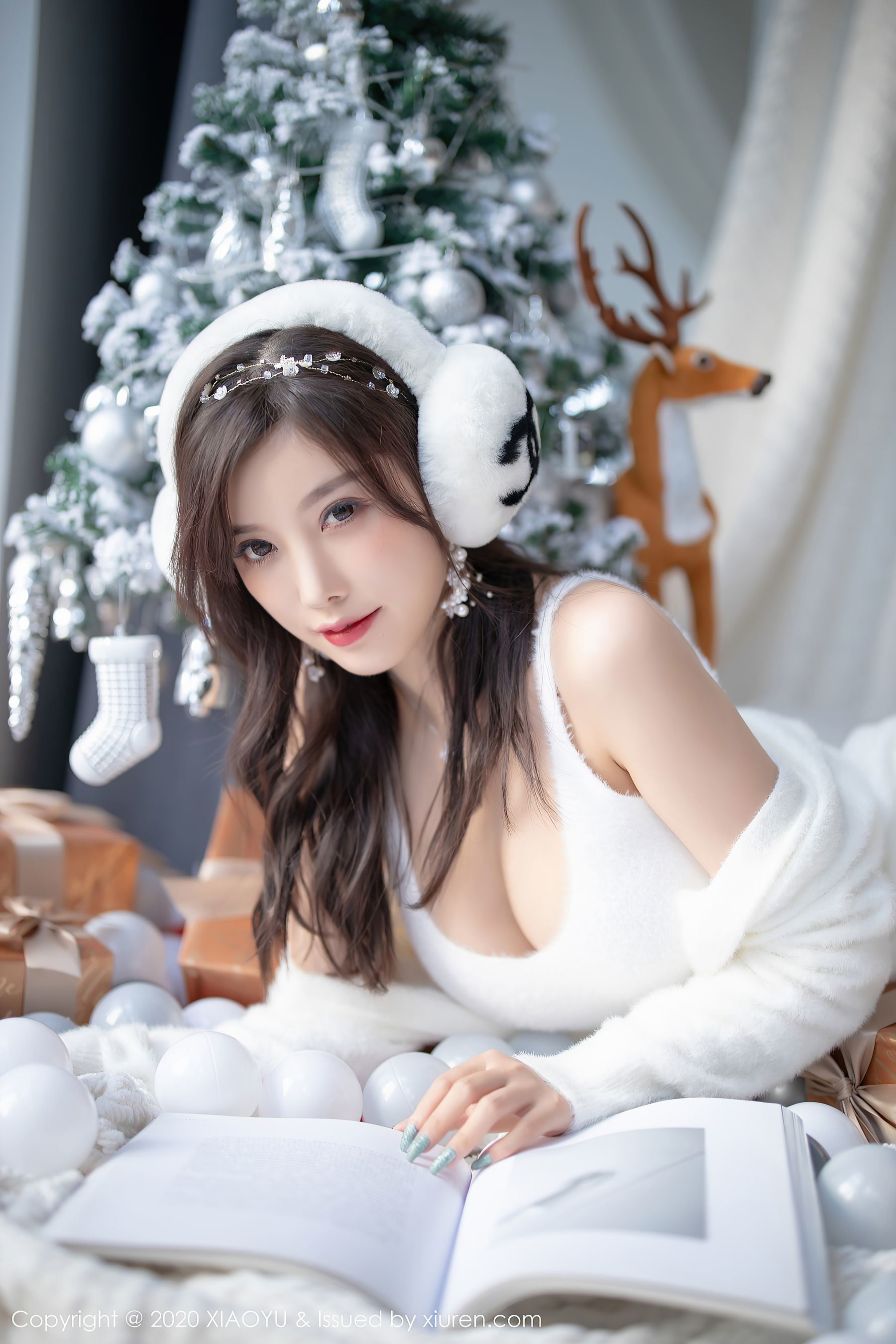 Ngữ Họa Giới XIAOYU] Tập 437 Dương Thần Thần sugar