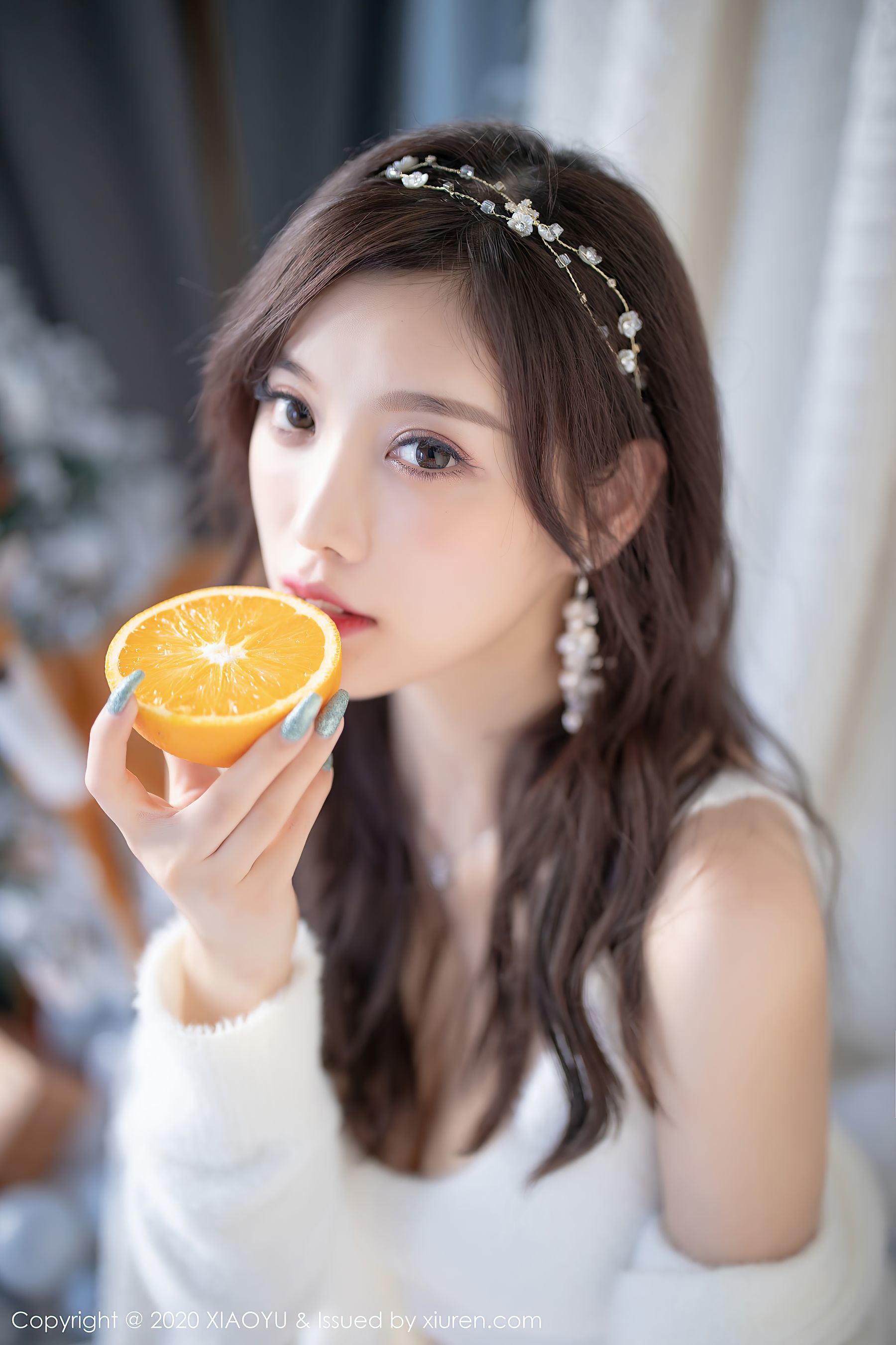 Ngữ Họa Giới XIAOYU] Tập 437 Dương Thần Thần sugar