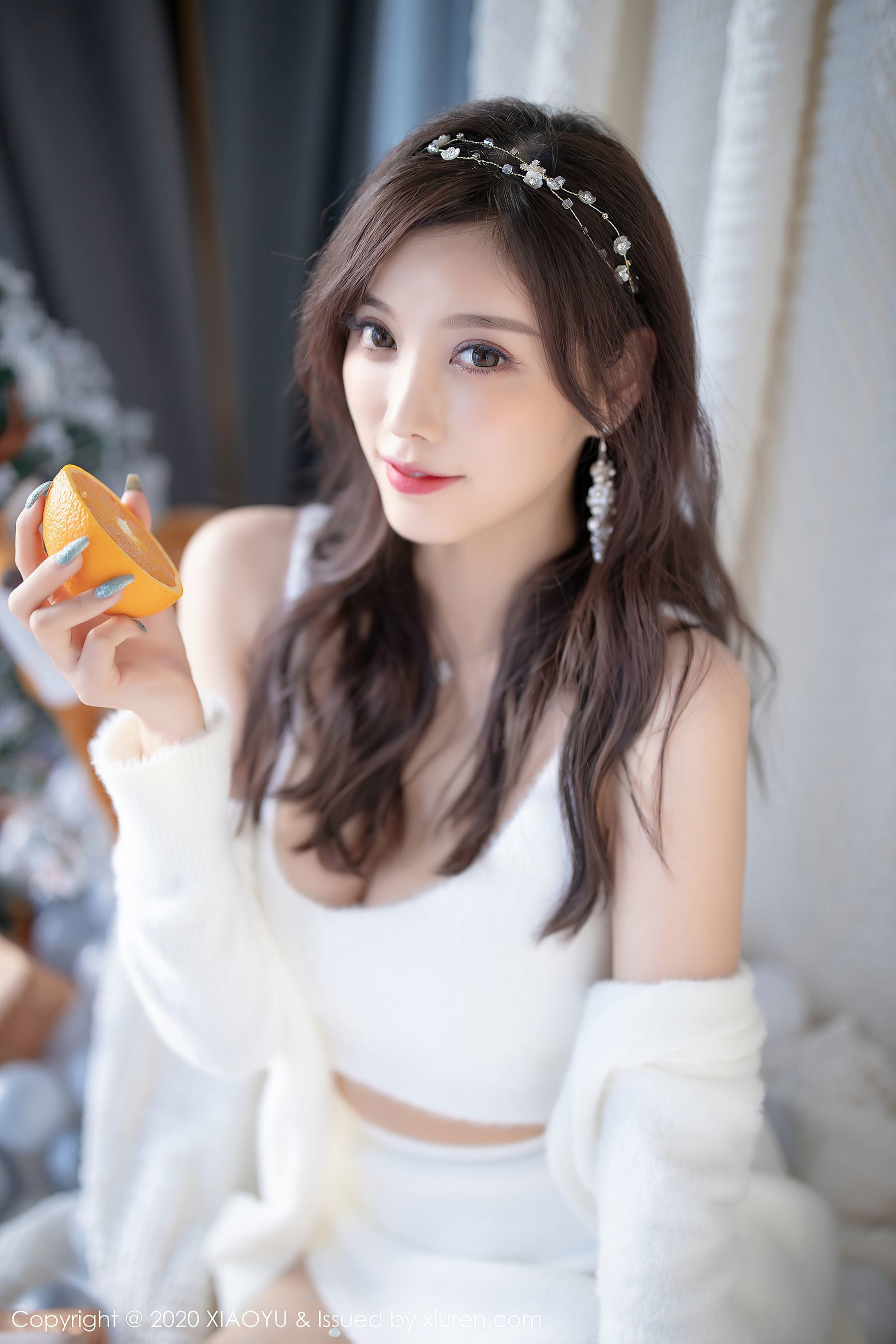 Ngữ Họa Giới XIAOYU] Tập 437 Dương Thần Thần sugar