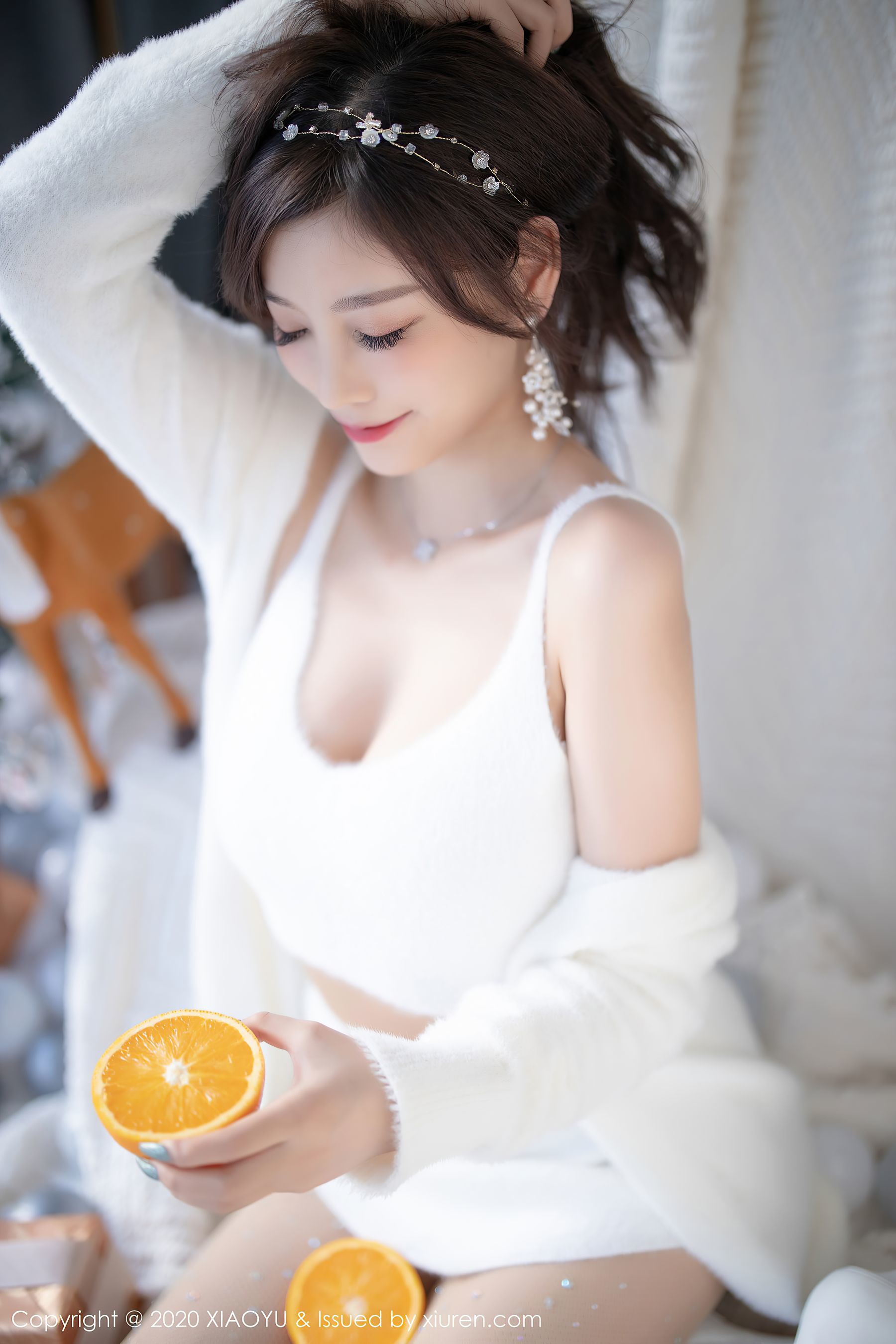 Ngữ Họa Giới XIAOYU] Tập 437 Dương Thần Thần sugar