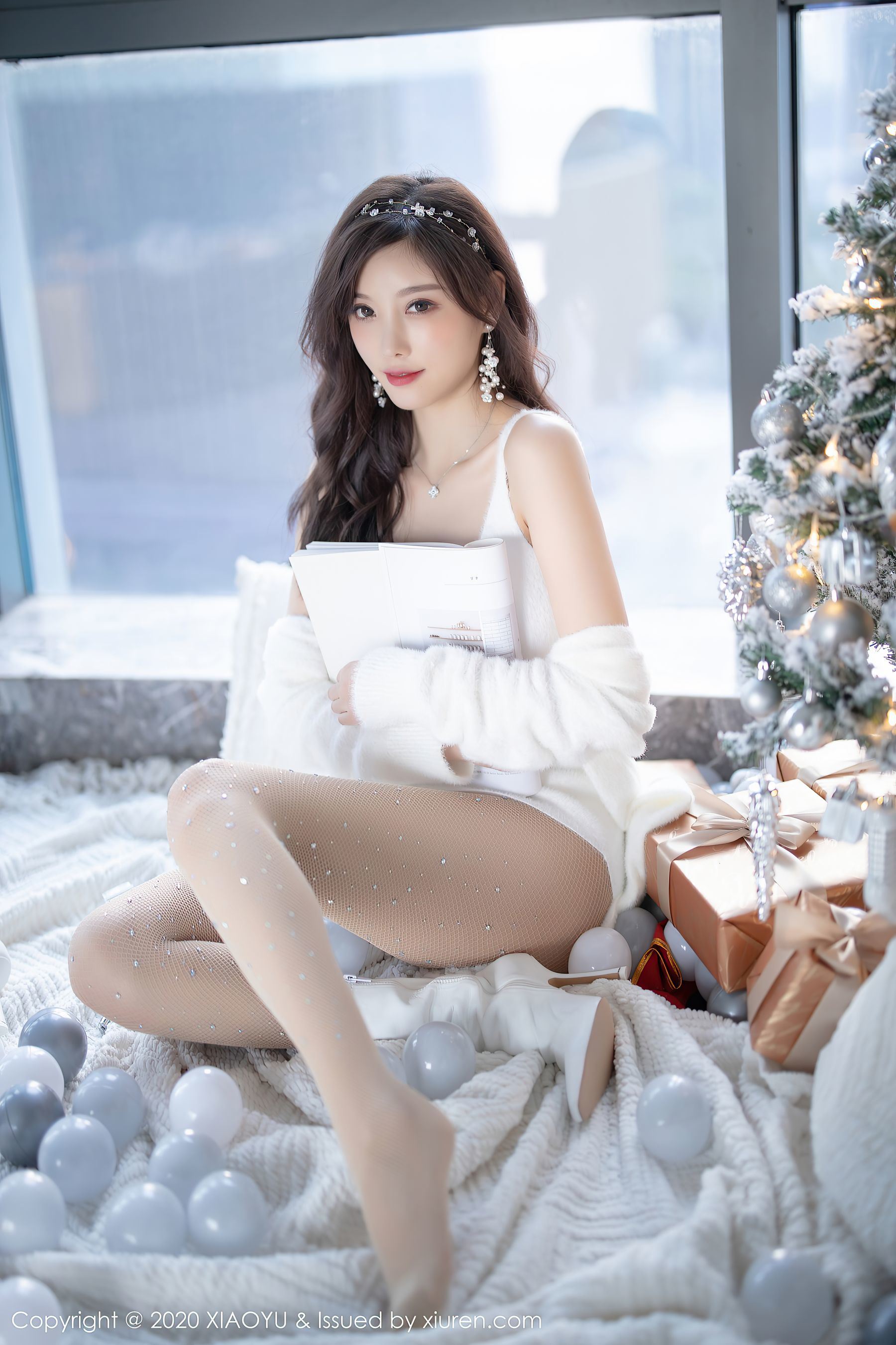 Ngữ Họa Giới XIAOYU] Tập 437 Dương Thần Thần sugar
