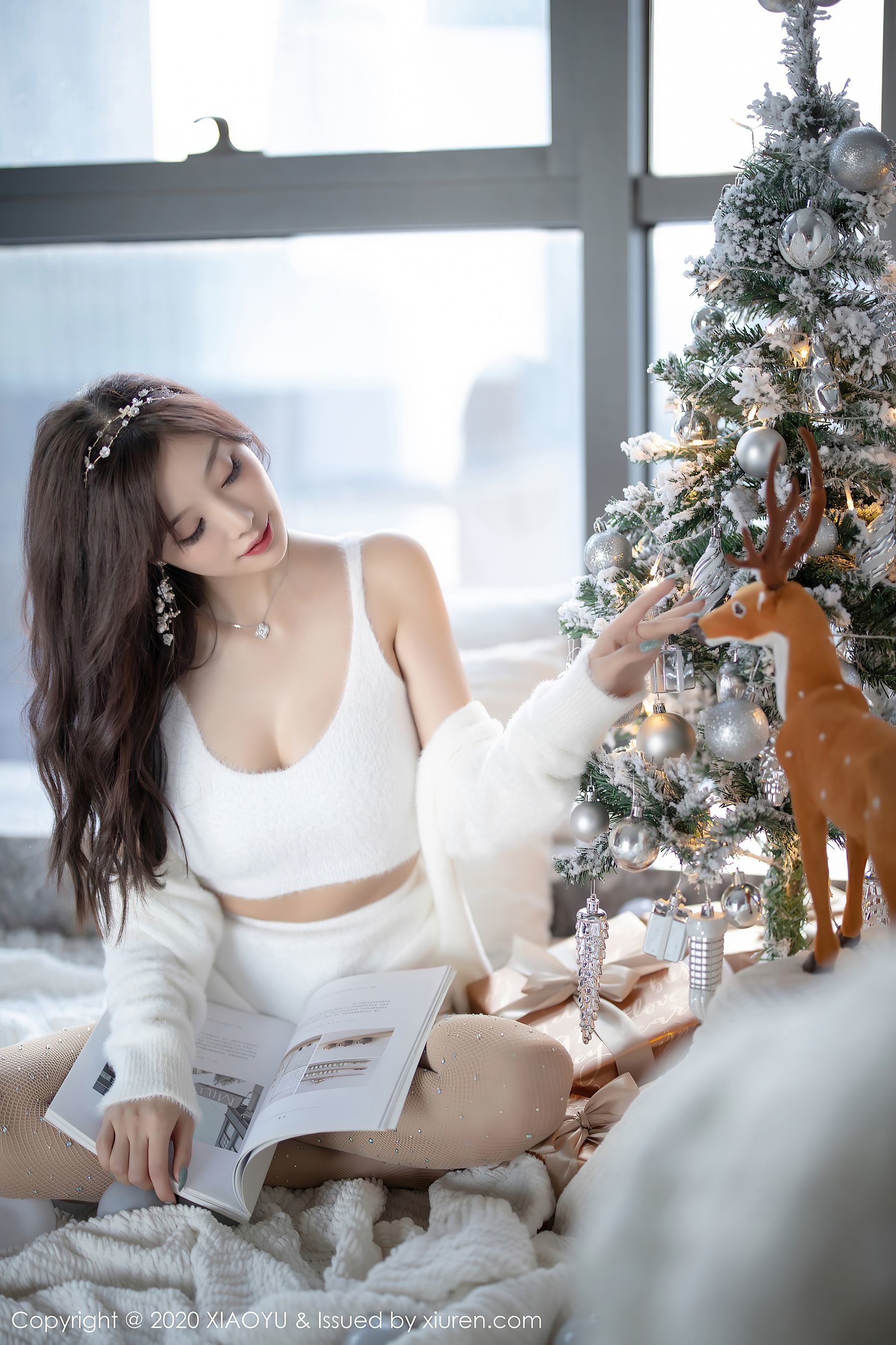 Ngữ Họa Giới XIAOYU] Tập 437 Dương Thần Thần sugar