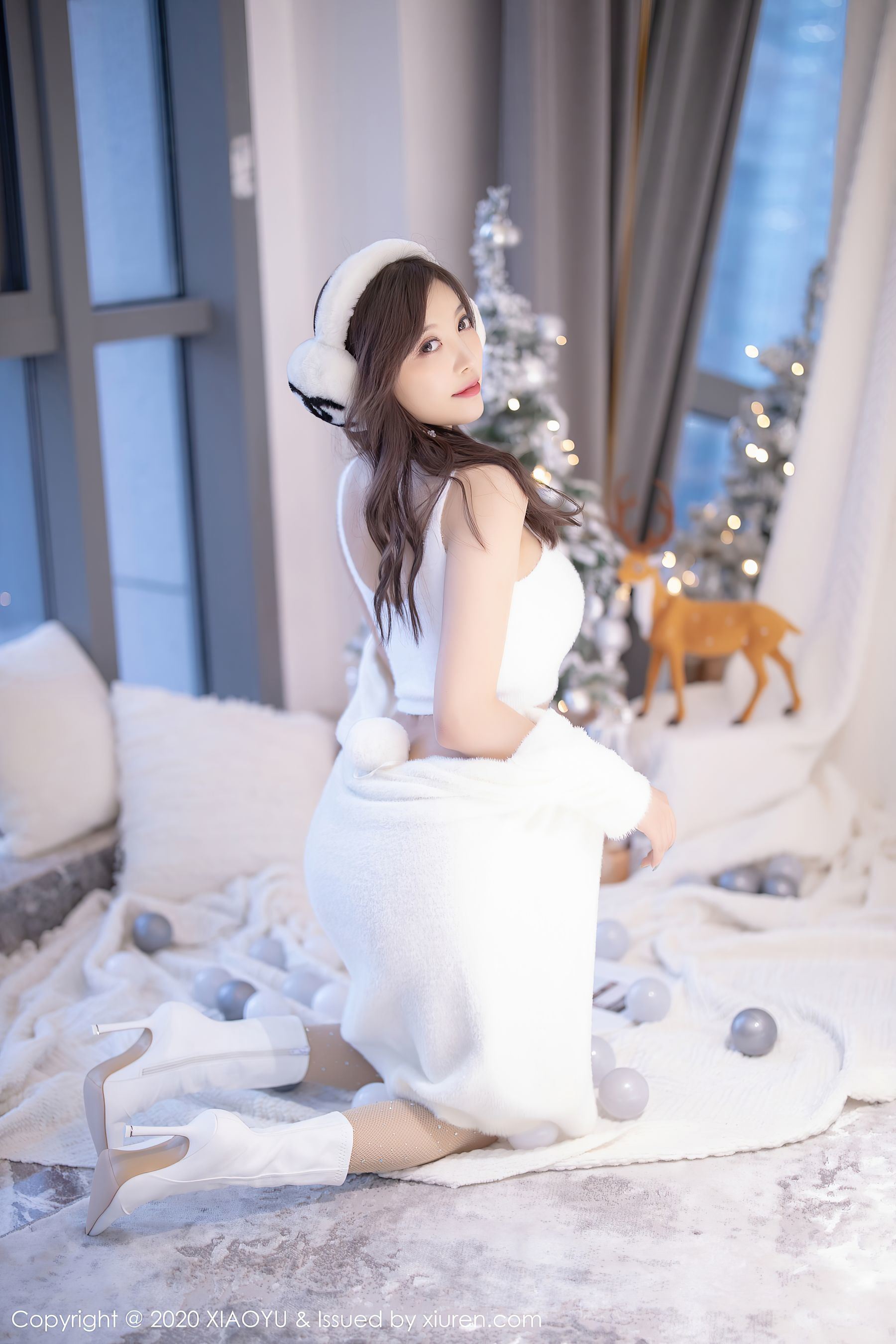 Ngữ Họa Giới XIAOYU] Tập 437 Dương Thần Thần sugar