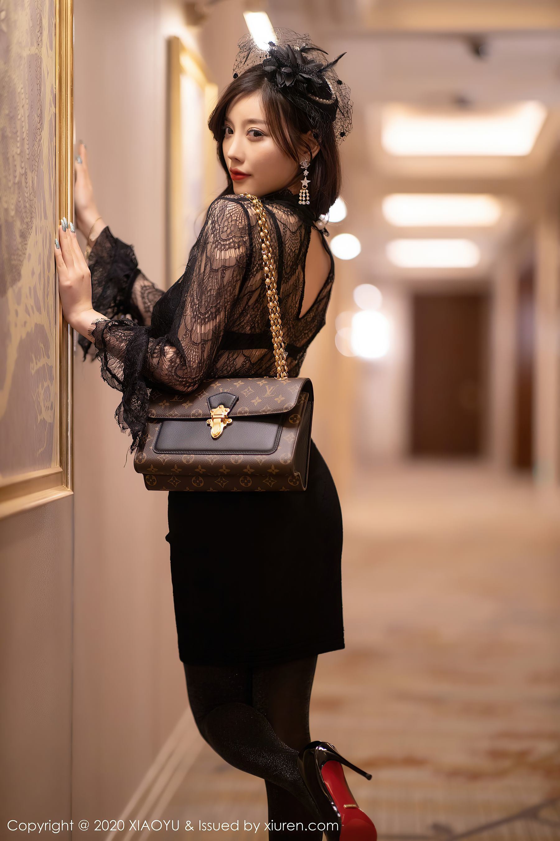 Ngữ Họa Giới XIAOYU] Tập 442 Dương Thần Thần sugar
