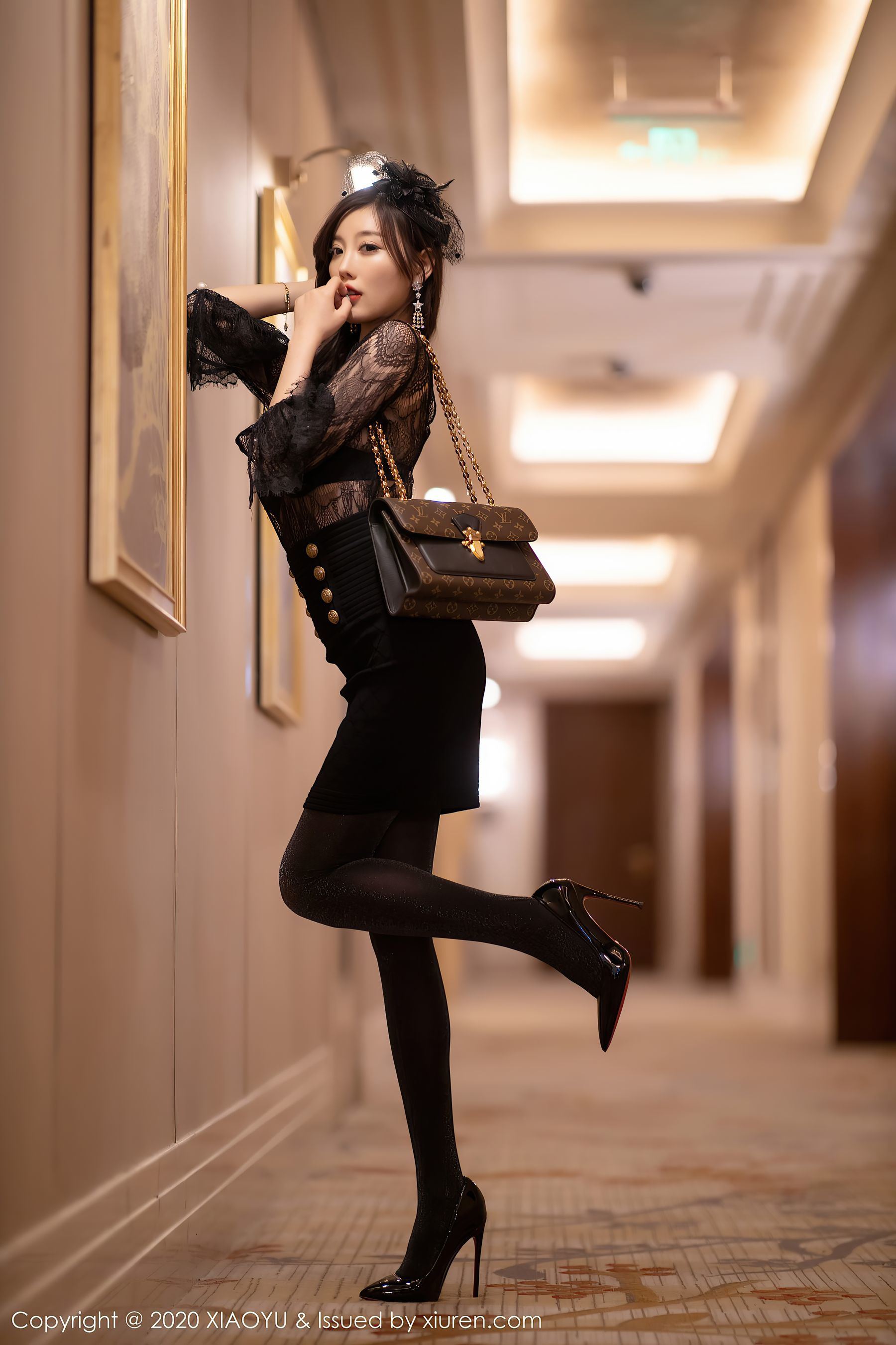Ngữ Họa Giới XIAOYU] Tập 442 Dương Thần Thần sugar