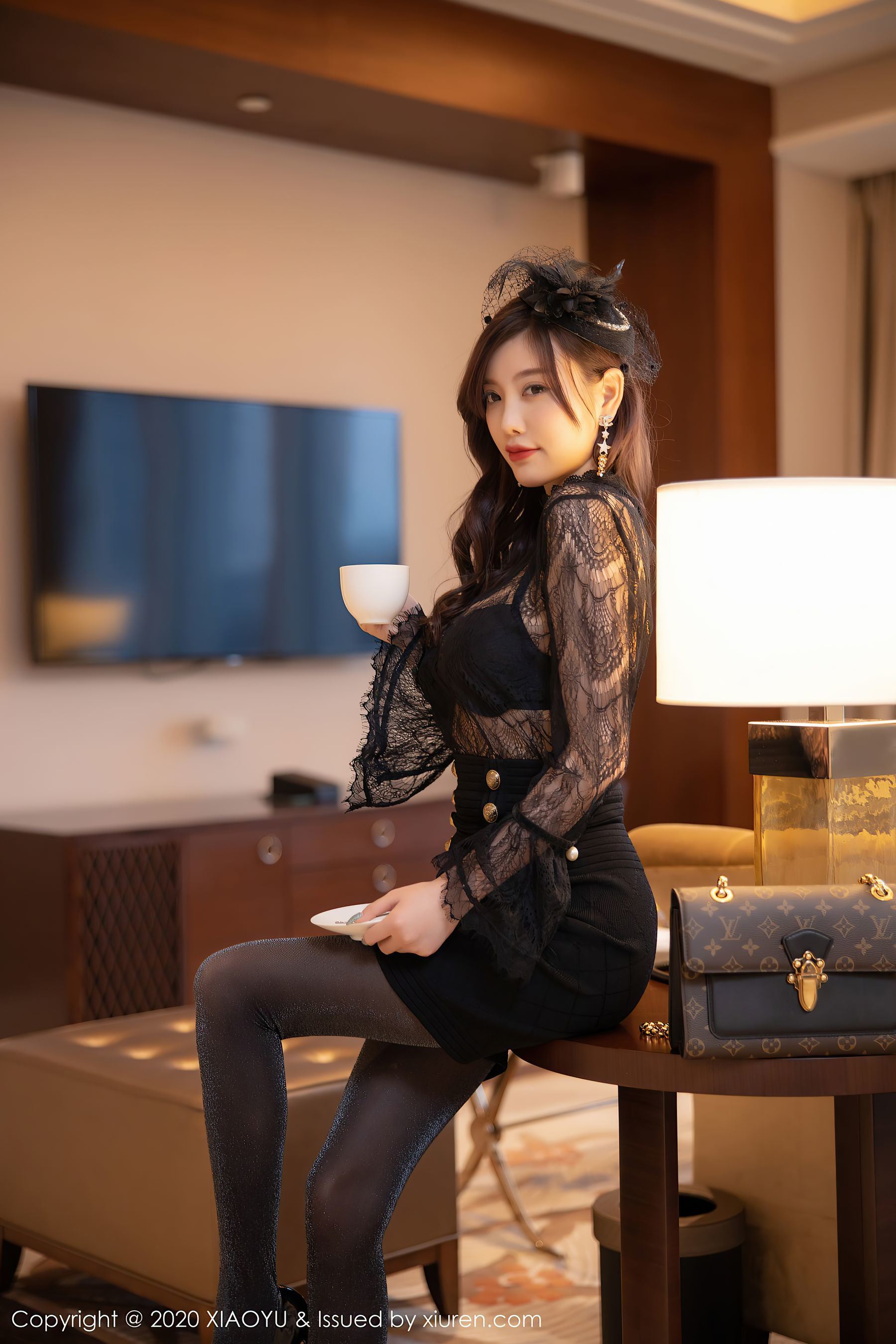 語畫界XIAOYU] Vol.442 楊晨晨sugar