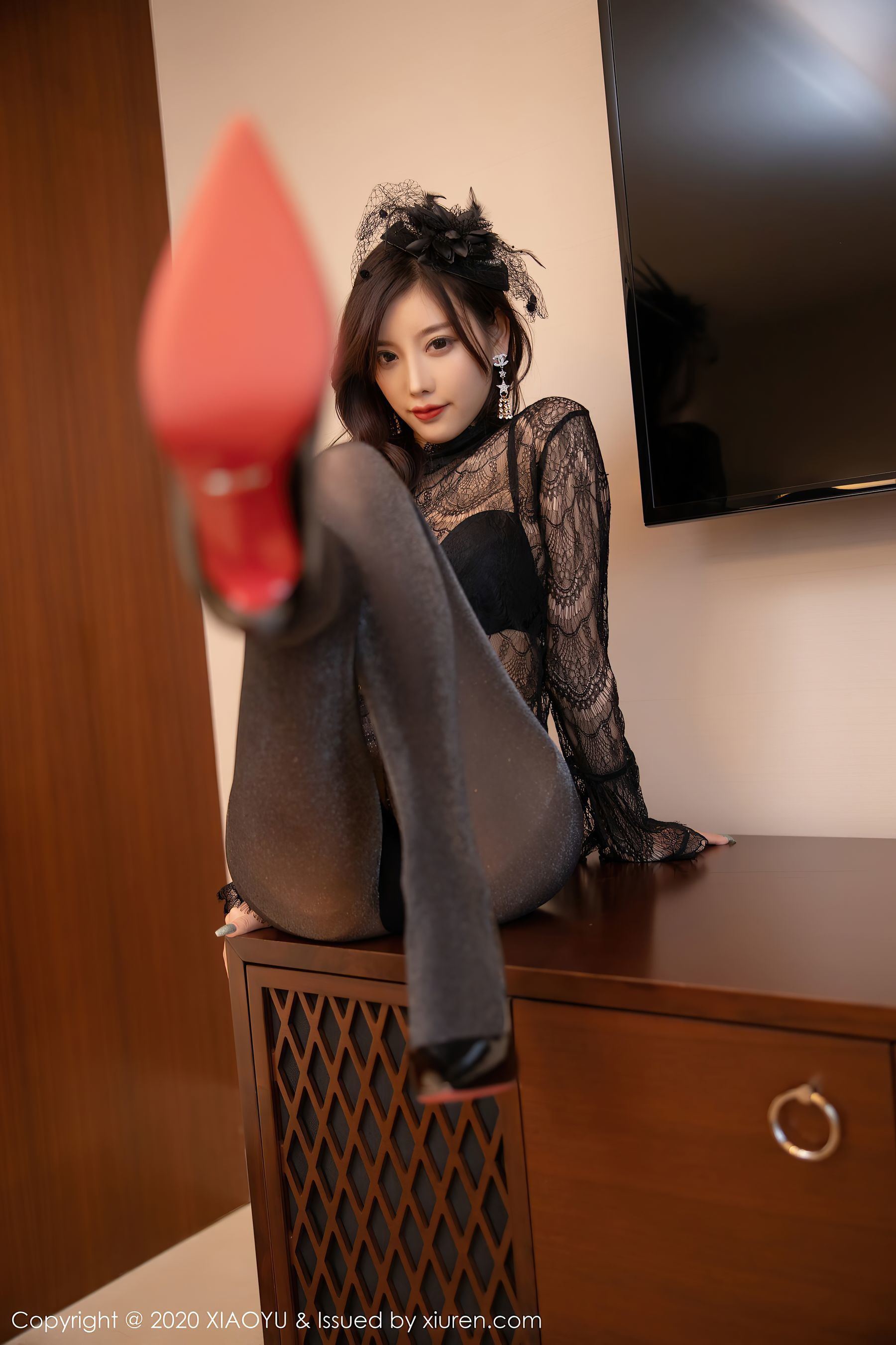 Yuhua Jie XIAOYU] Vol.442 Yang Chenchen sugar