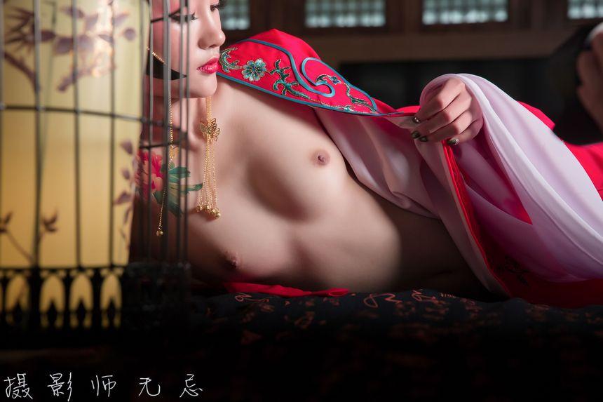 無忌影社 - 海棠春[58P