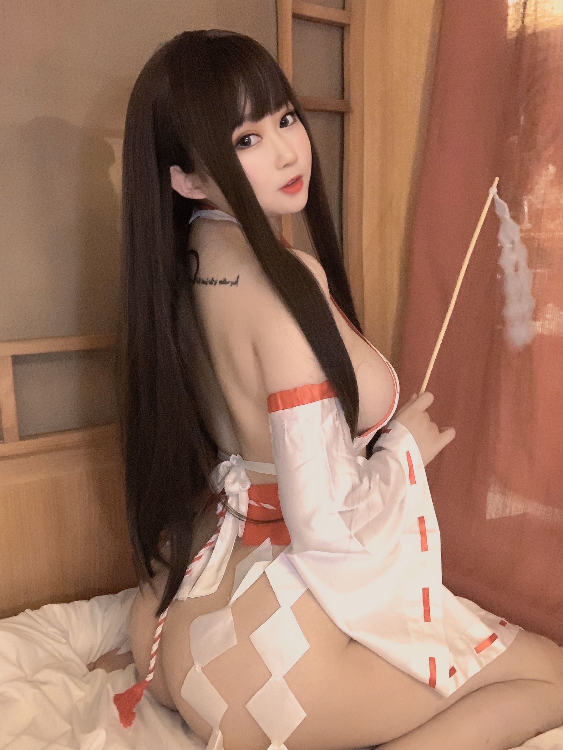 COS Welfare] Peach Girl is Yi Jiang ya - Witch