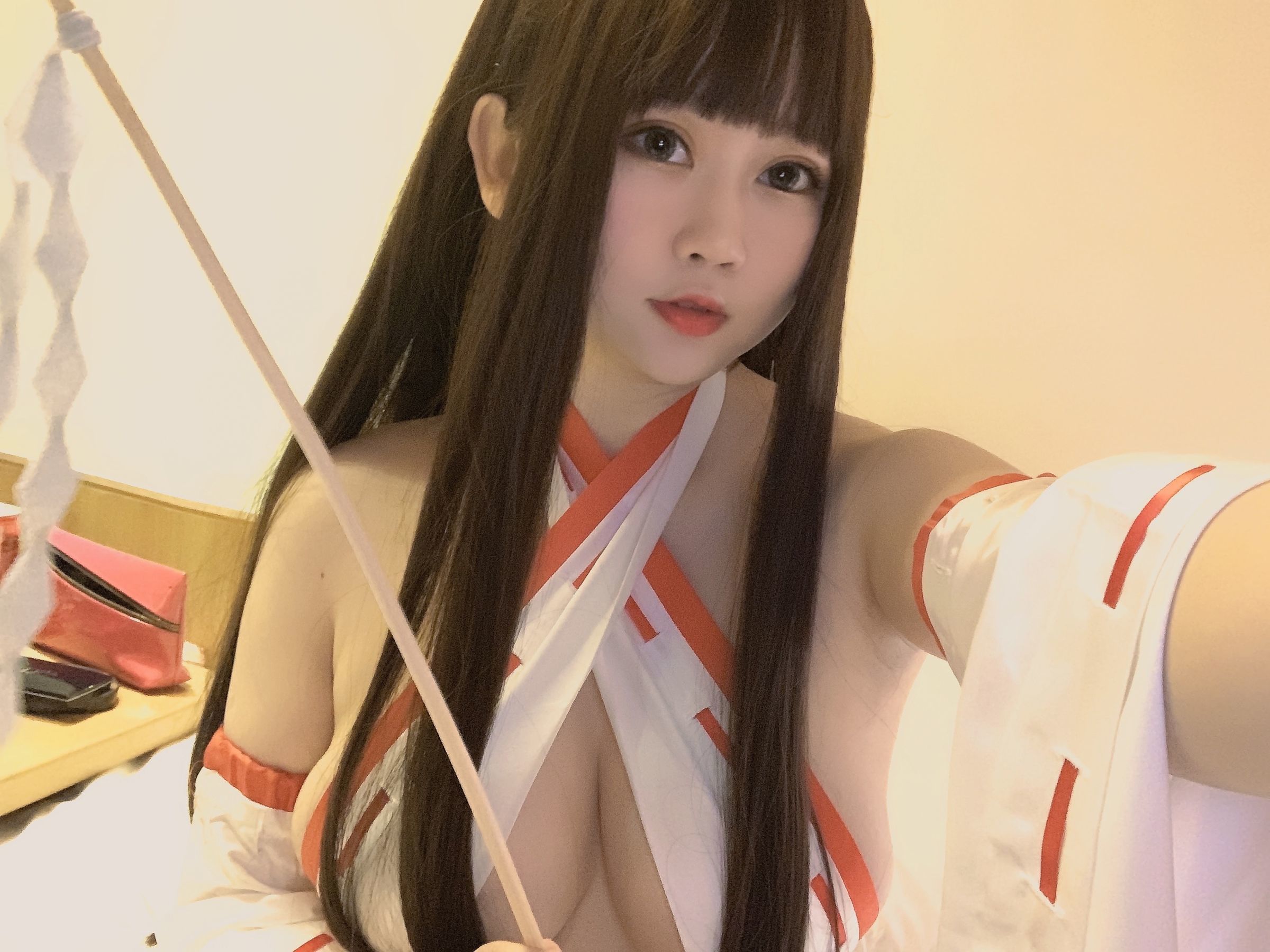 COS Welfare] Peach Girl is Yi Jiang ya - Witch