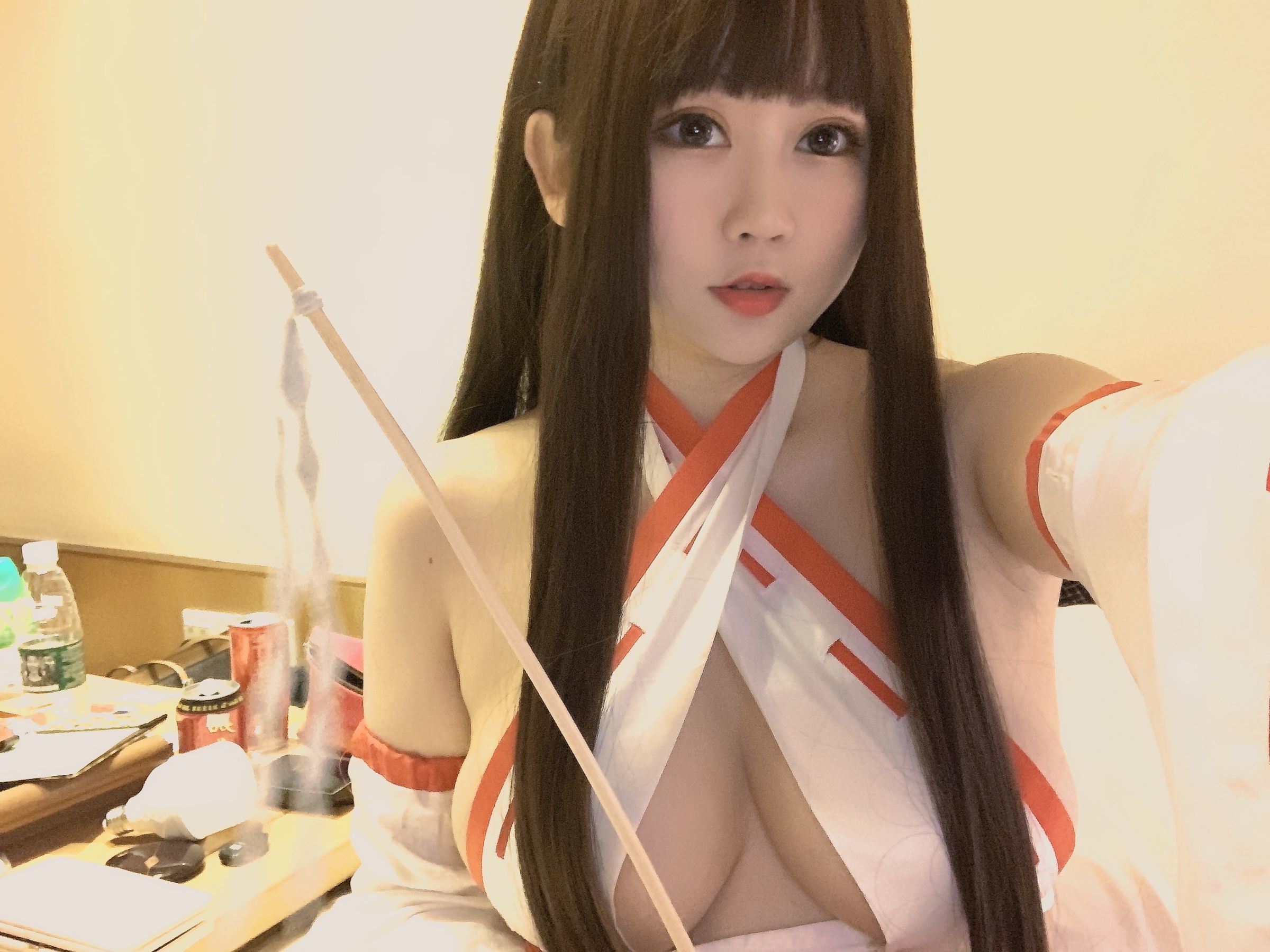 COS Welfare] Peach Girl is Yi Jiang ya - Witch