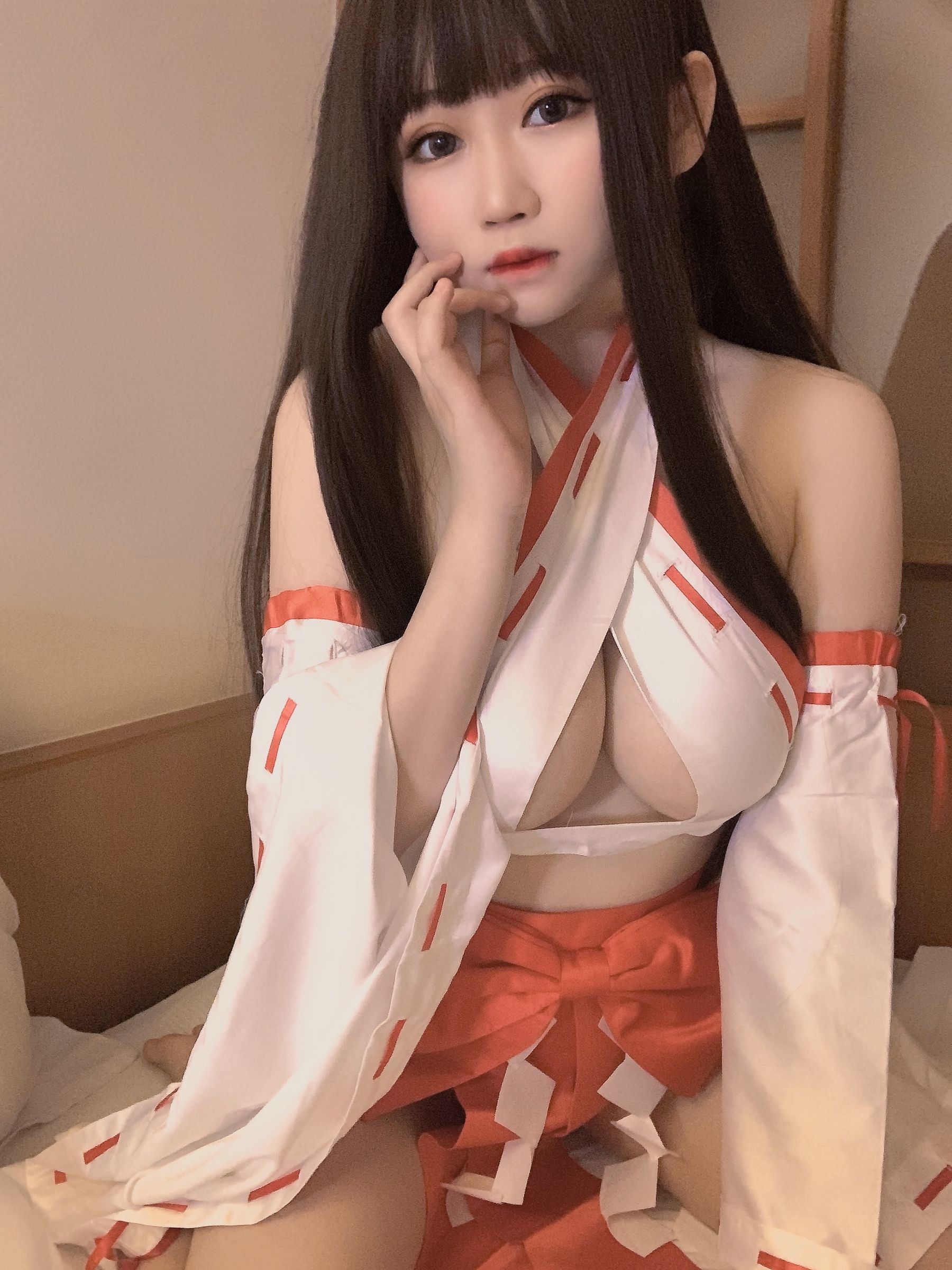 COS Welfare] Peach Girl is Yi Jiang ya - Witch