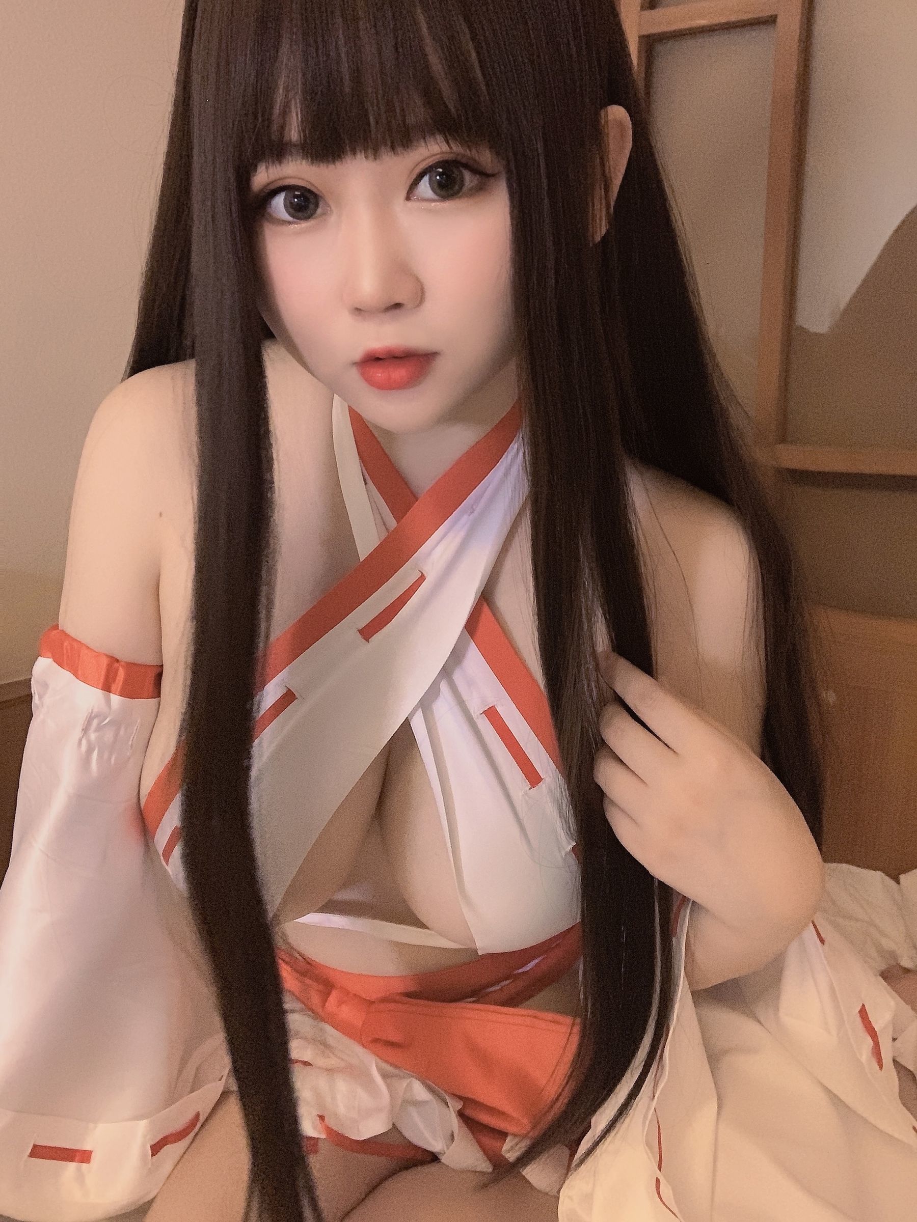 COS Welfare] Peach Girl is Yi Jiang ya - Witch