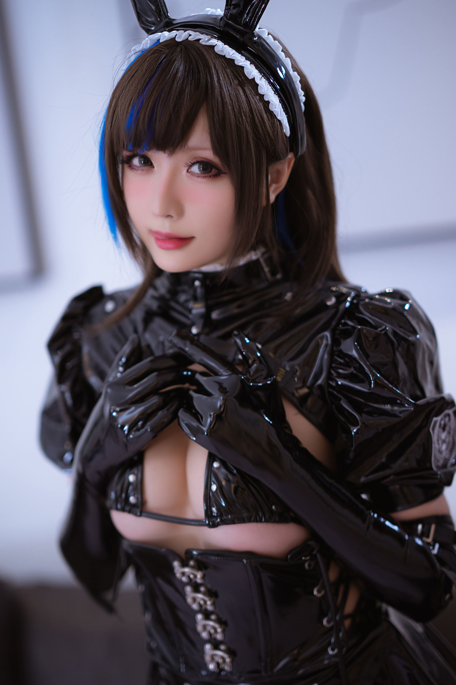 COS Welfare] Coser Miss Sister Xing Zhi Chi Chi - Bunny Maid