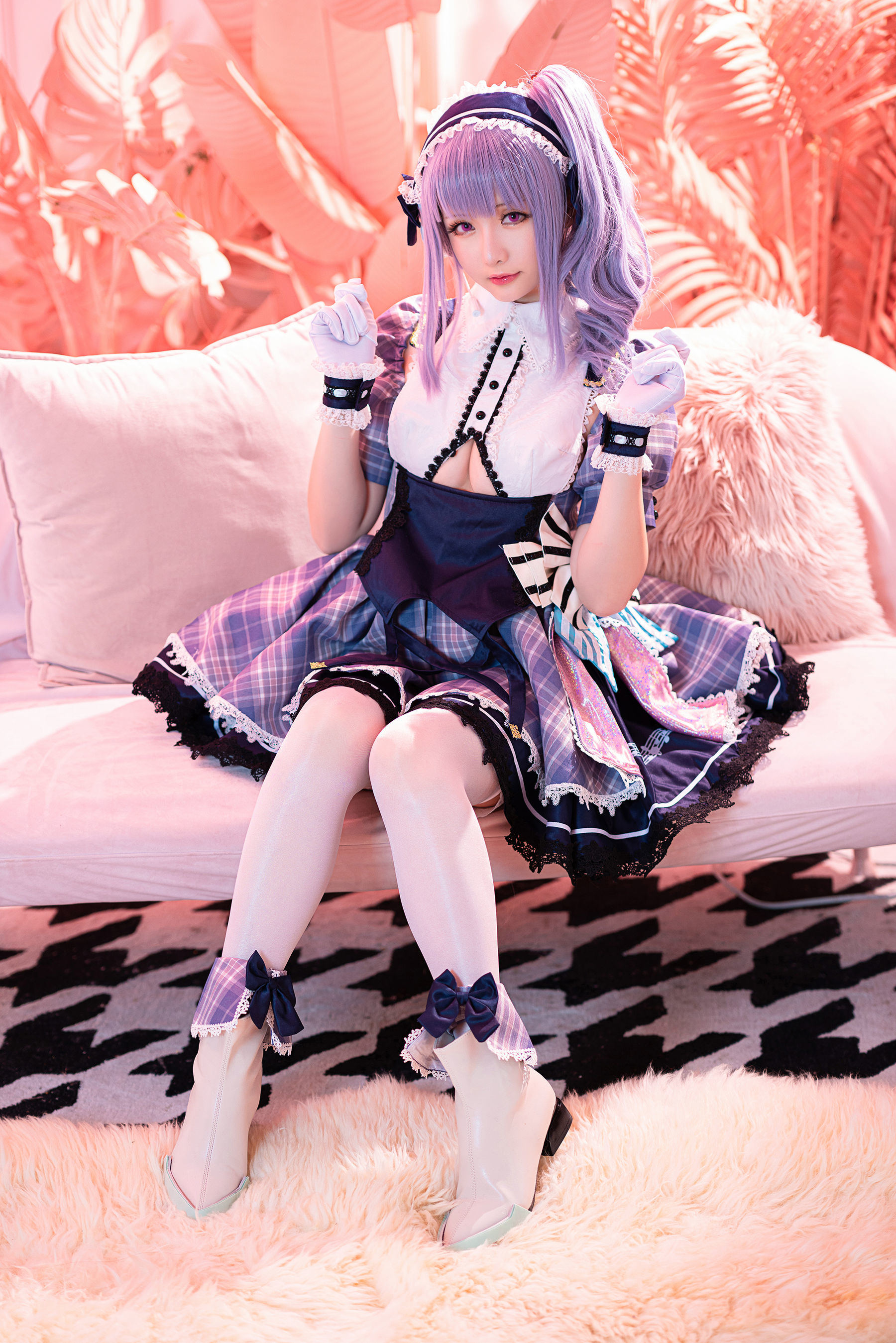 COS Welfare] Coser Miss Xing Zhi Chi Chi - Wish Upon a Meteor [Dido