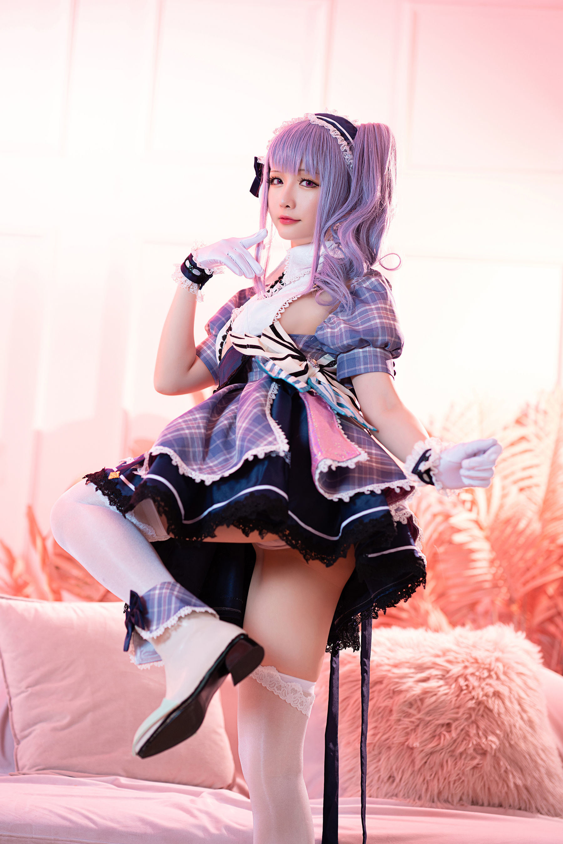 COS Welfare] Coser Miss Xing Zhi Chi Chi - Wish Upon a Meteor [Dido