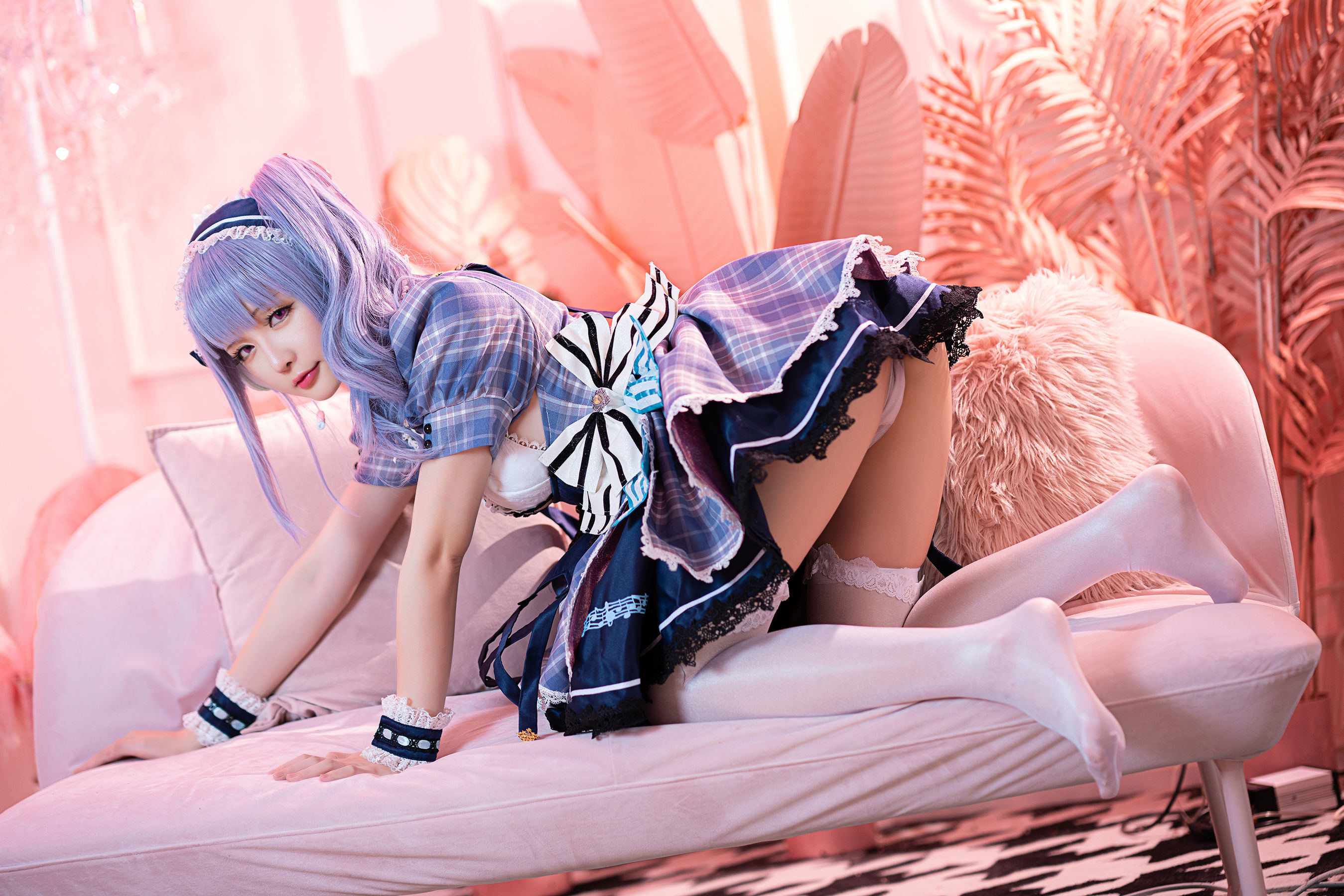 COS Welfare] Coser Miss Xing Zhi Chi Chi - Wish Upon a Meteor [Dido