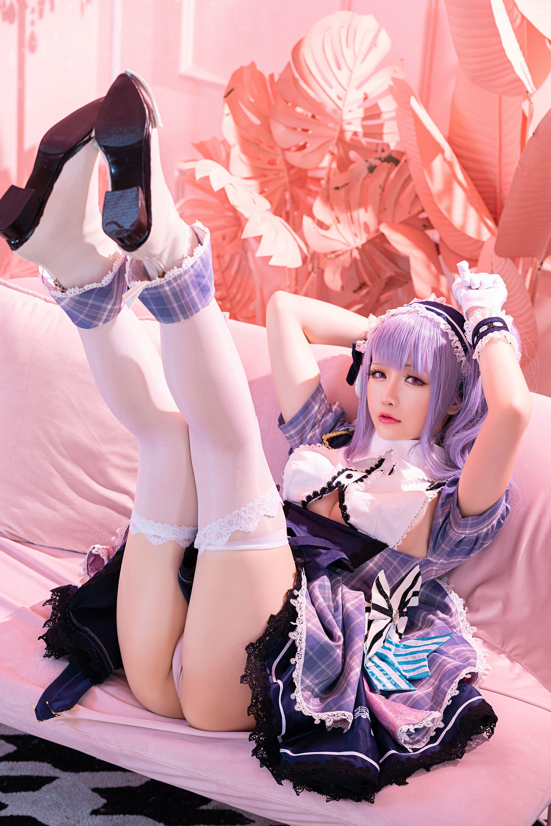 COS Welfare] Coser Miss Xing Zhi Chi Chi - Wish Upon a Meteor [Dido