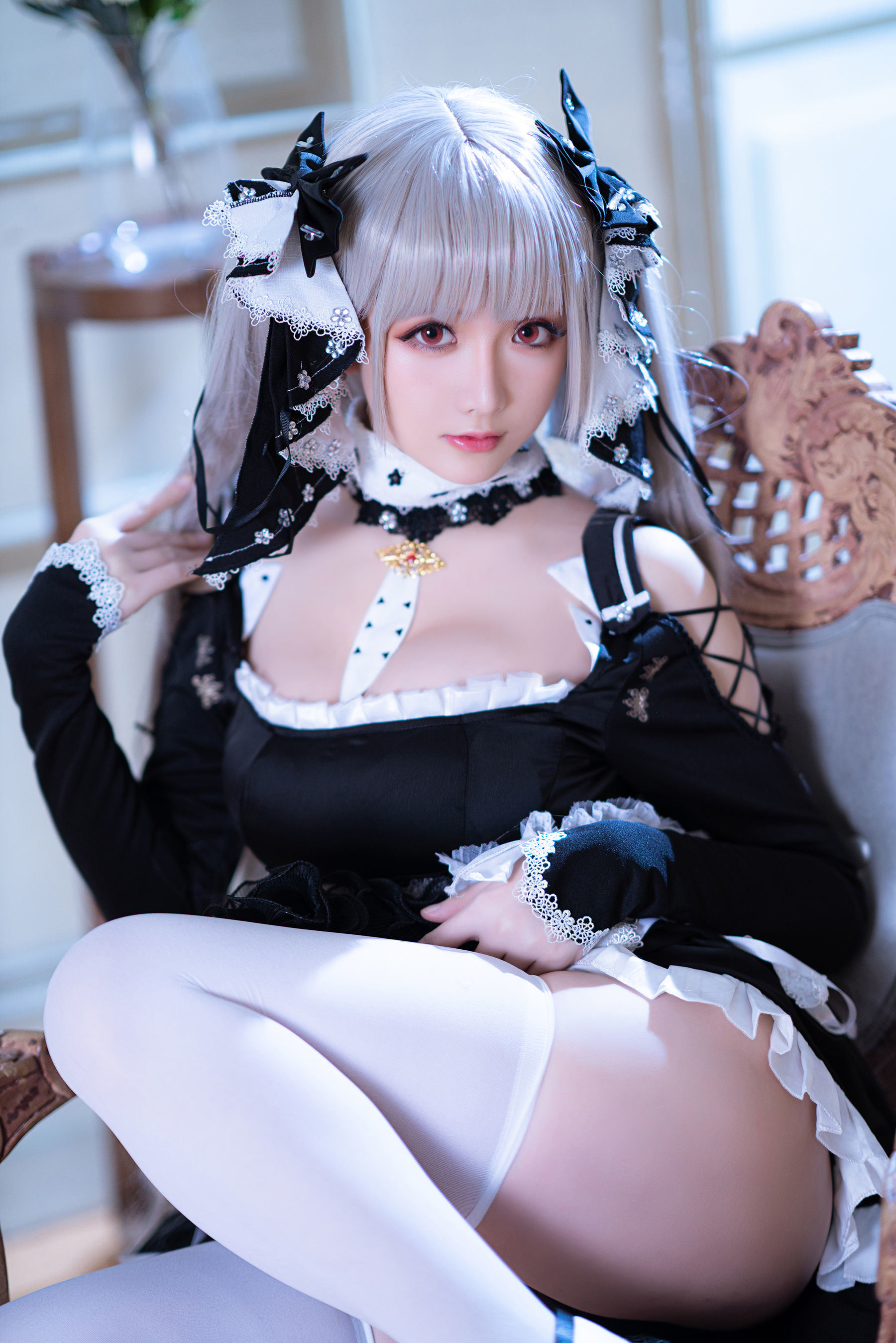 COS Welfare] Coser Miss Star of Chi Chi - R-Maid "Formidable