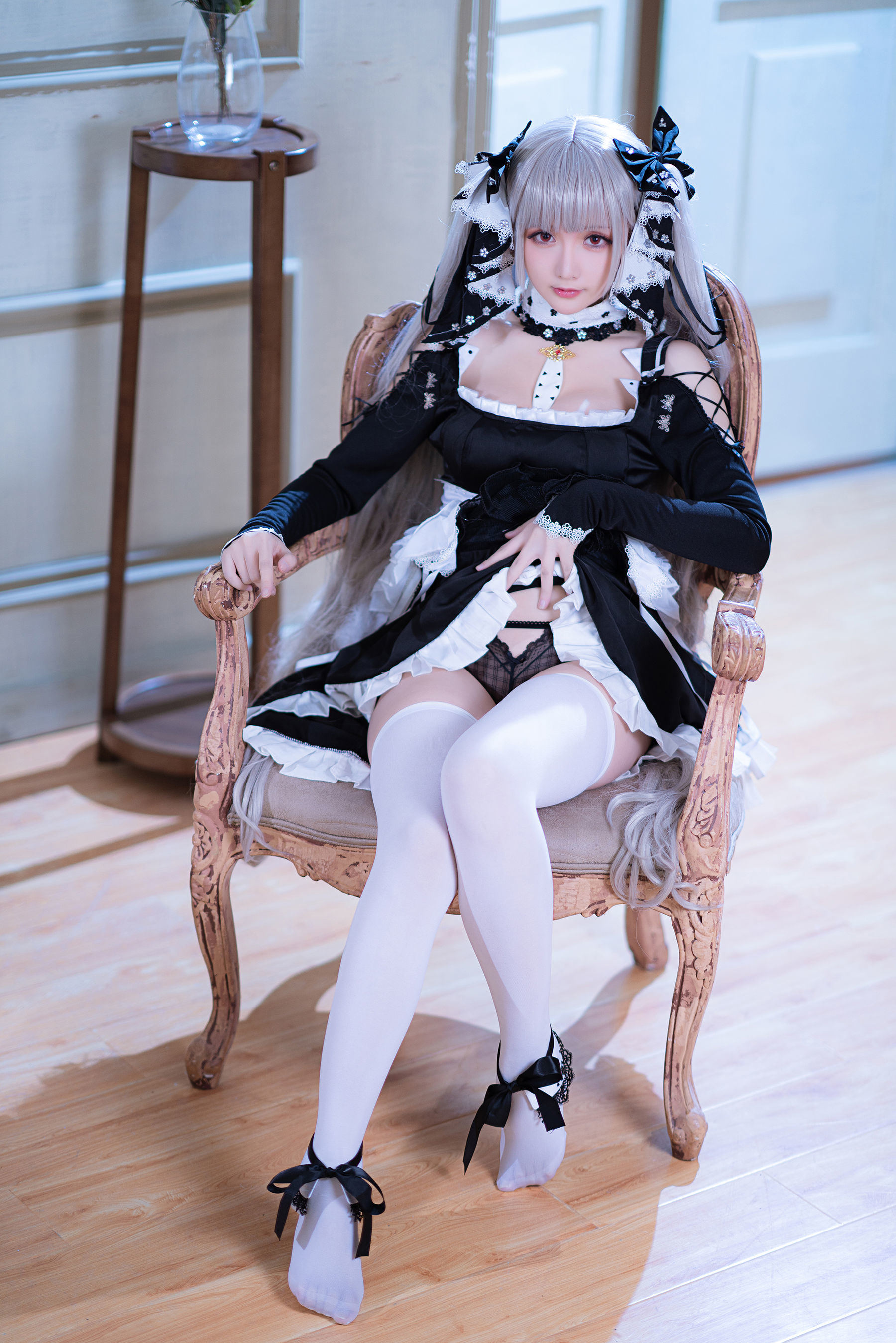 COS Welfare] Coser Miss Star of Chi Chi - R-Maid "Formidable