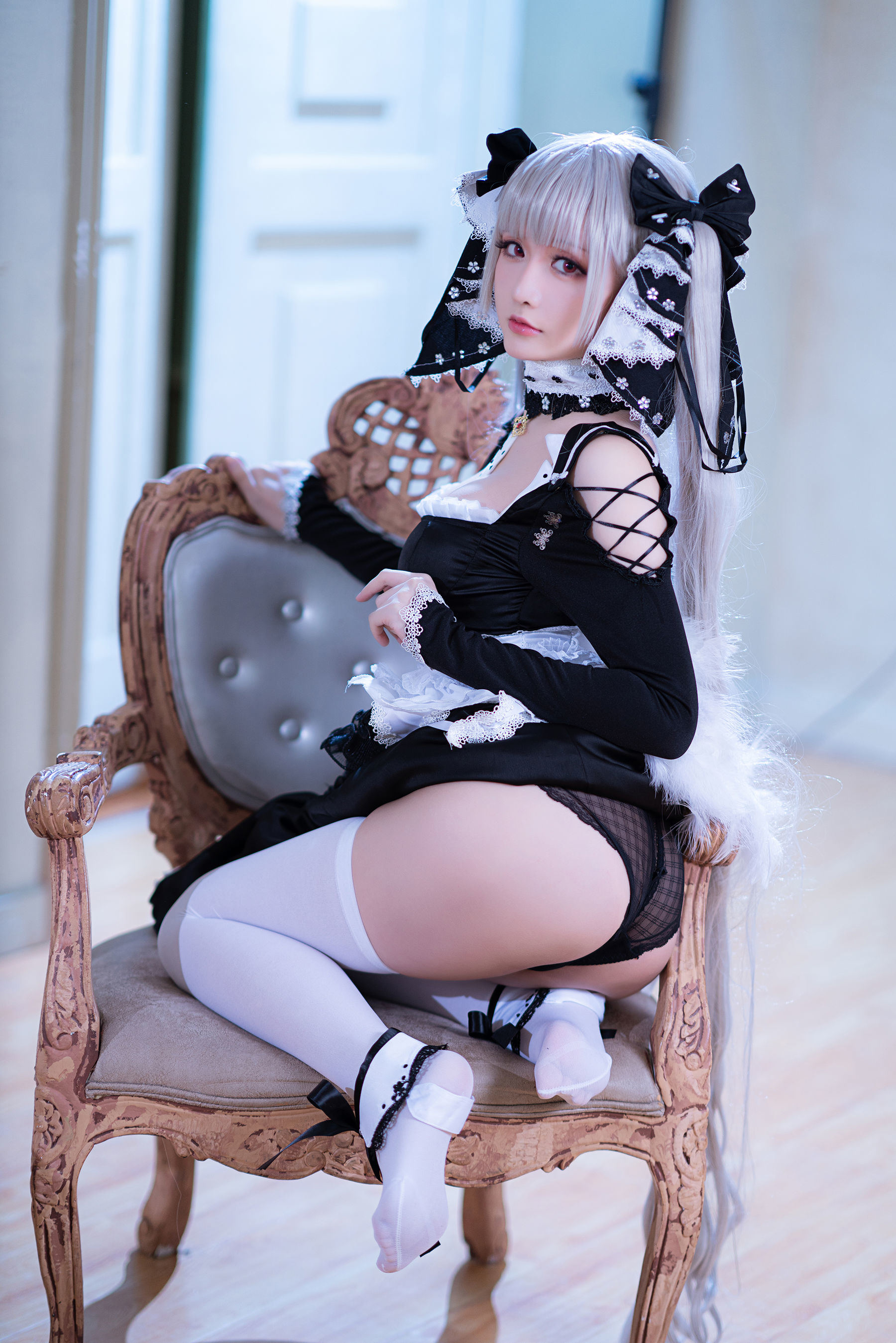 COS Welfare] Coser Miss Star of Chi Chi - R-Maid "Formidable