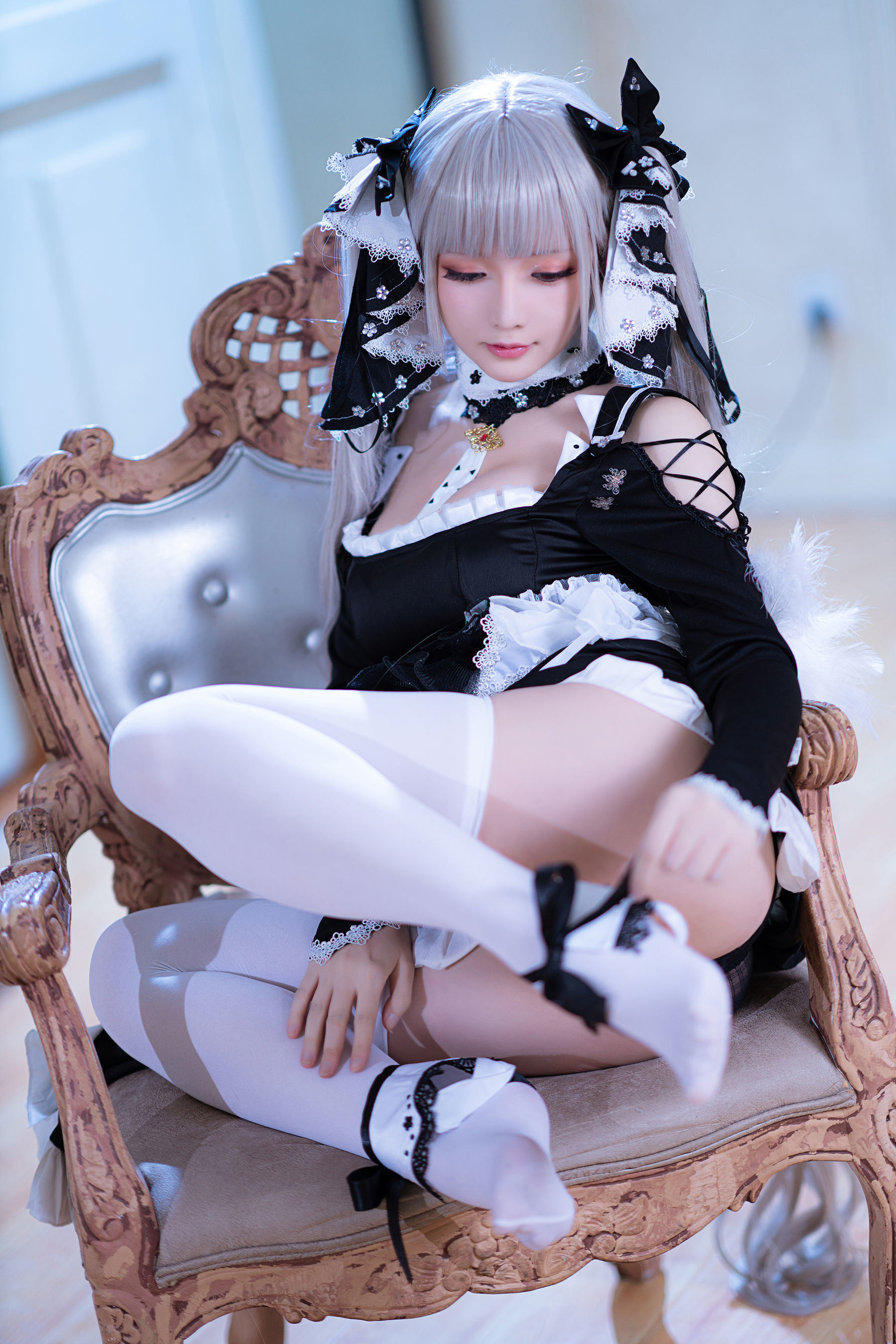 COS Welfare] Coser Miss Star of Chi Chi - R-Maid "Formidable