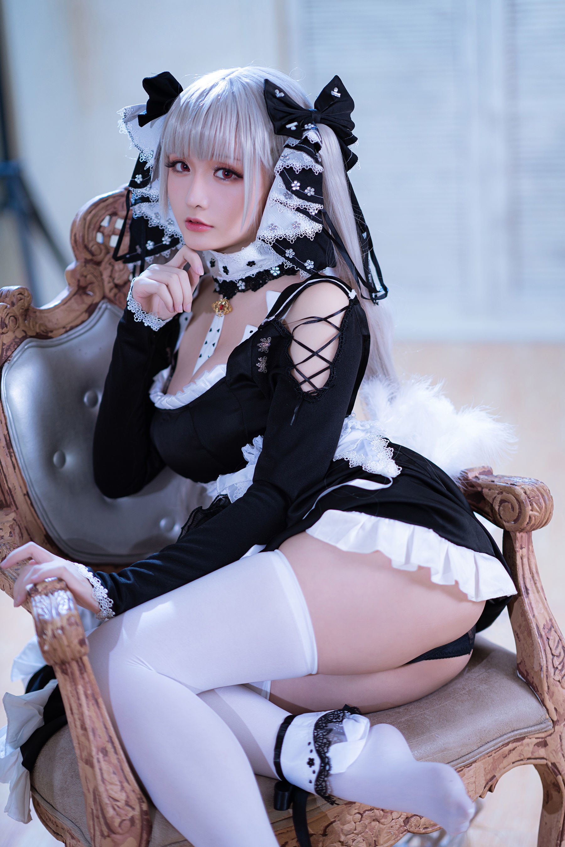 COS Welfare] Coser Miss Star of Chi Chi - R-Maid "Formidable