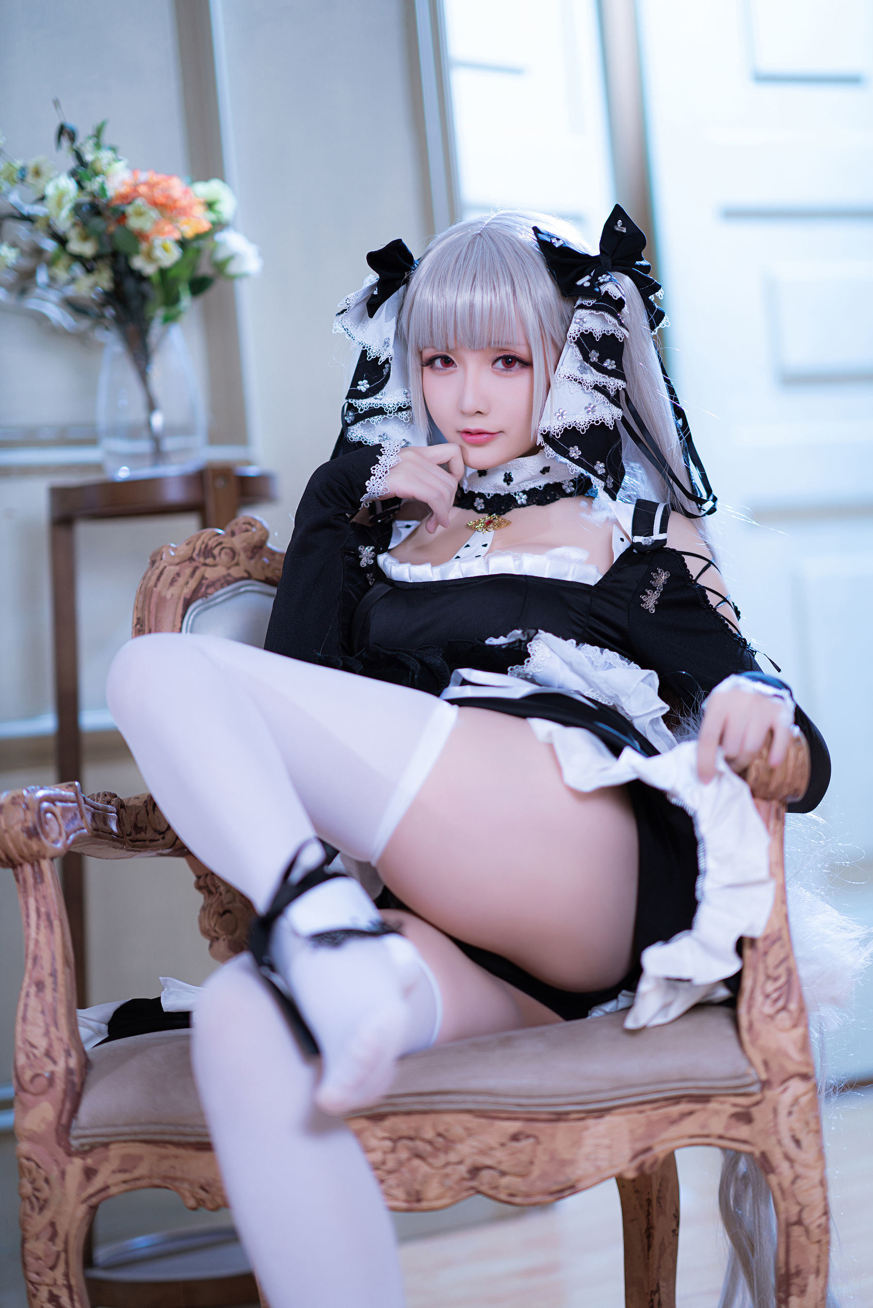 COS Welfare] Coser Miss Star of Chi Chi - R-Maid "Formidable
