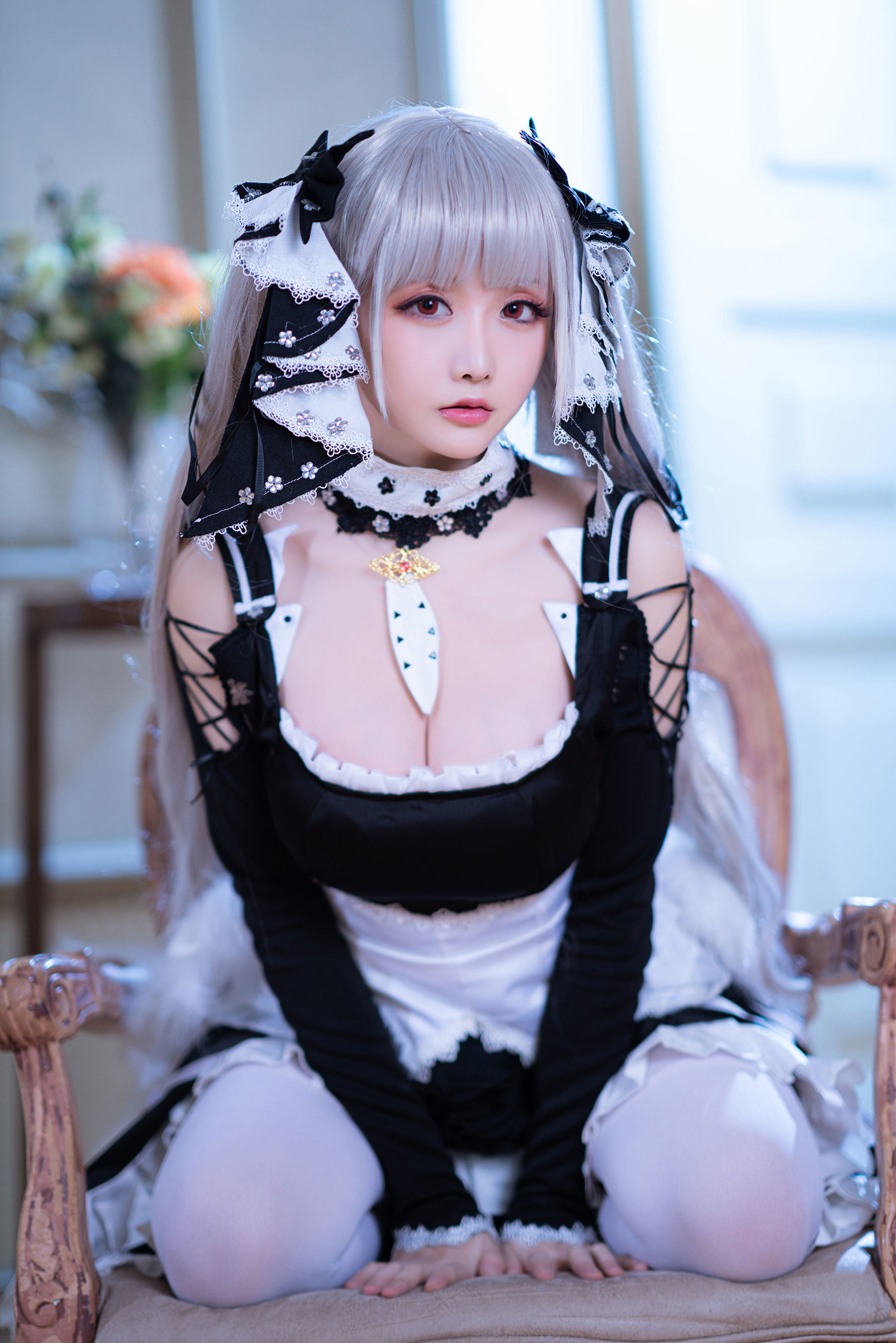 COS Welfare] Coser Miss Star of Chi Chi - R-Maid "Formidable