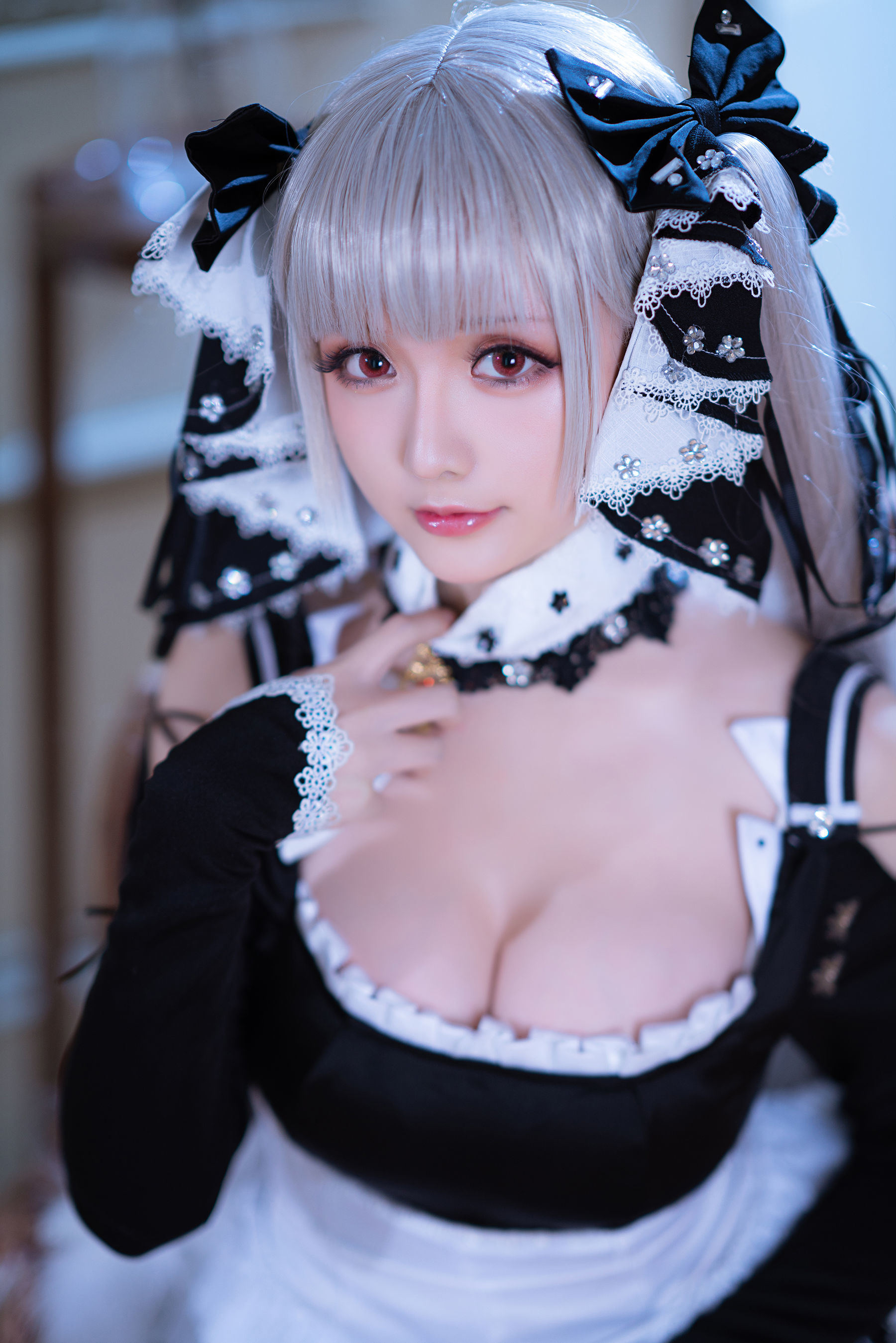 COS Welfare] Coser Miss Star of Chi Chi - R-Maid "Formidable