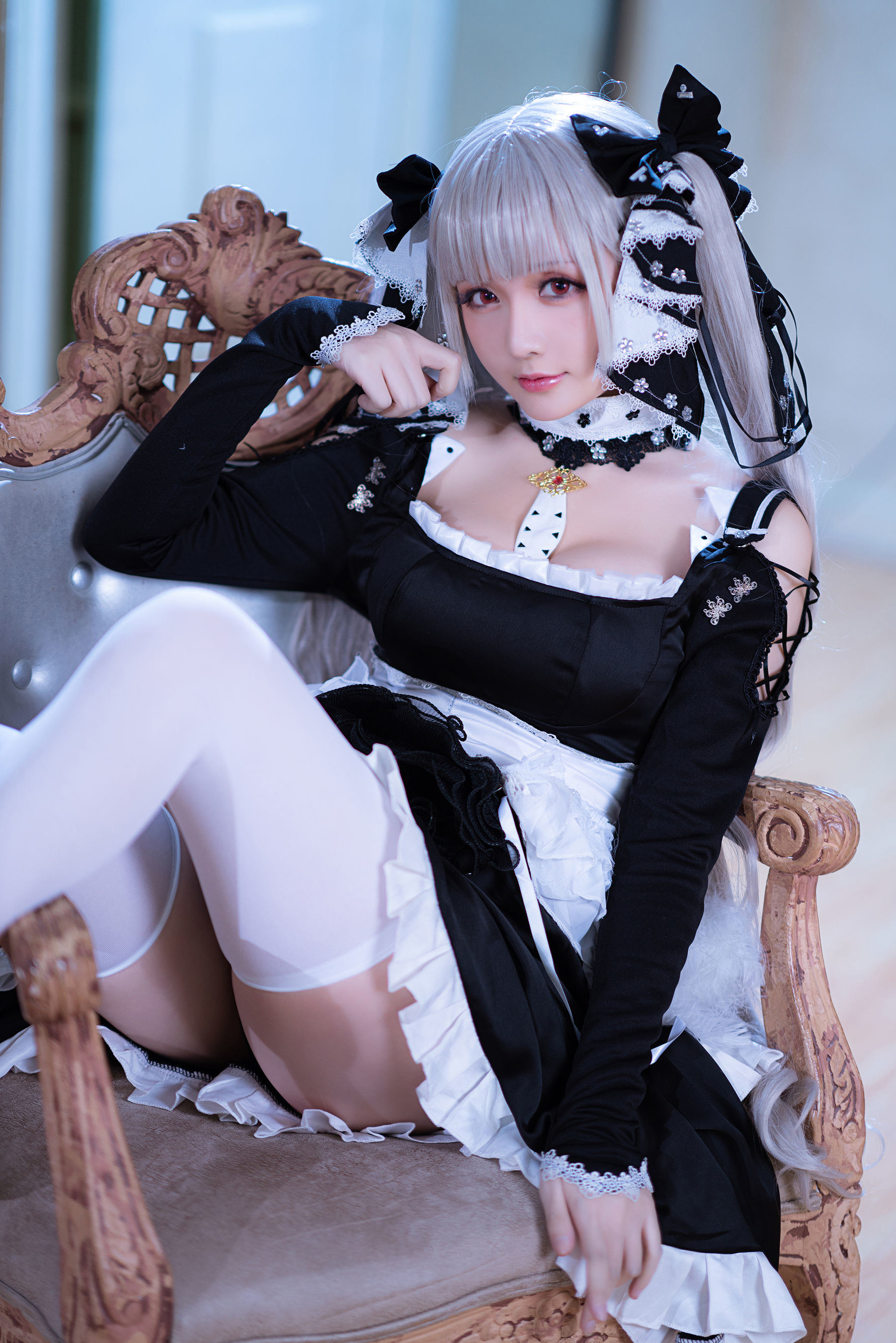 COS Welfare] Coser Miss Star of Chi Chi - R-Maid "Formidable