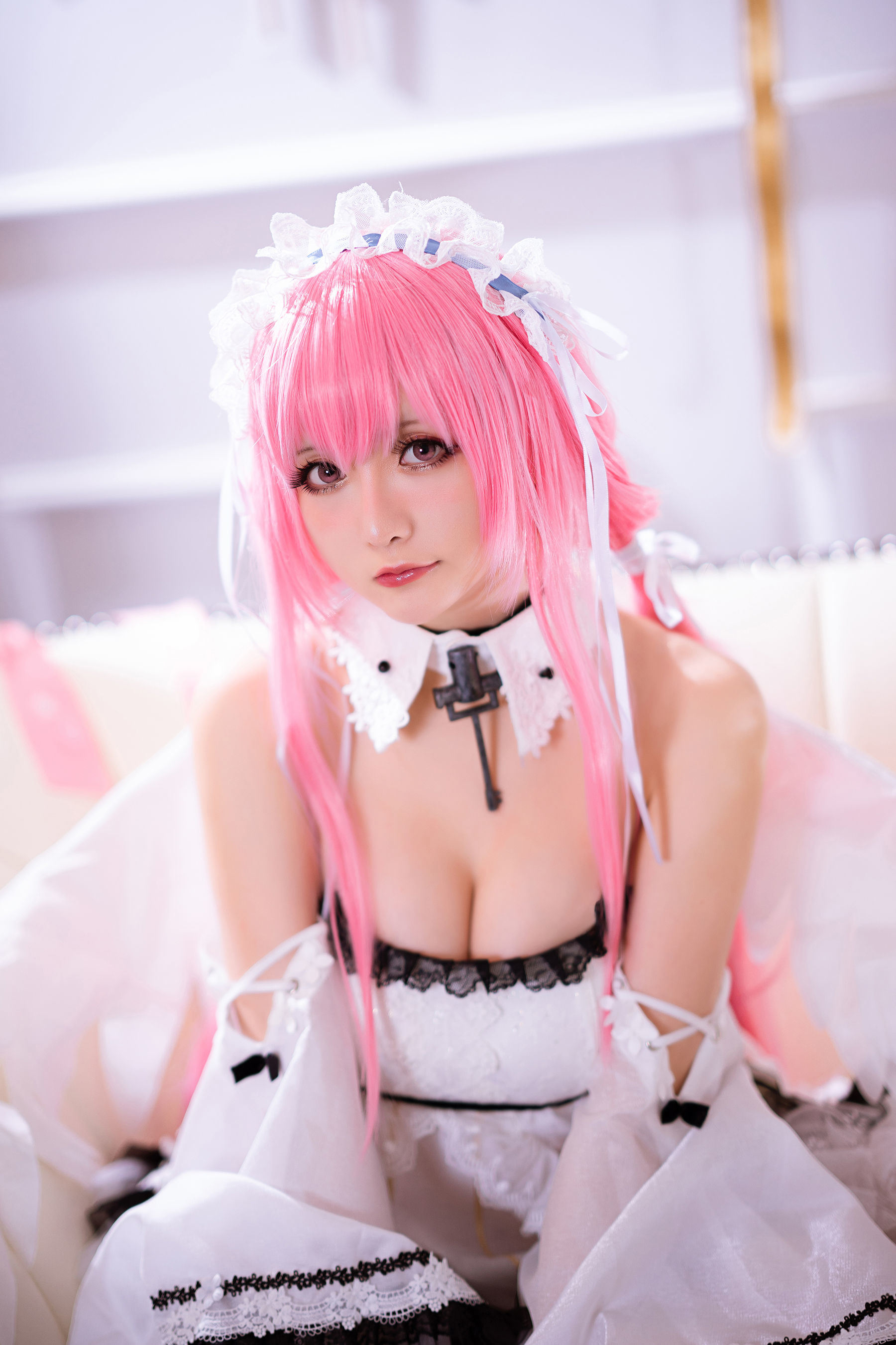 COS Welfare] Coser Miss Xing Zhi Chi Chi - R-Maid Perseus