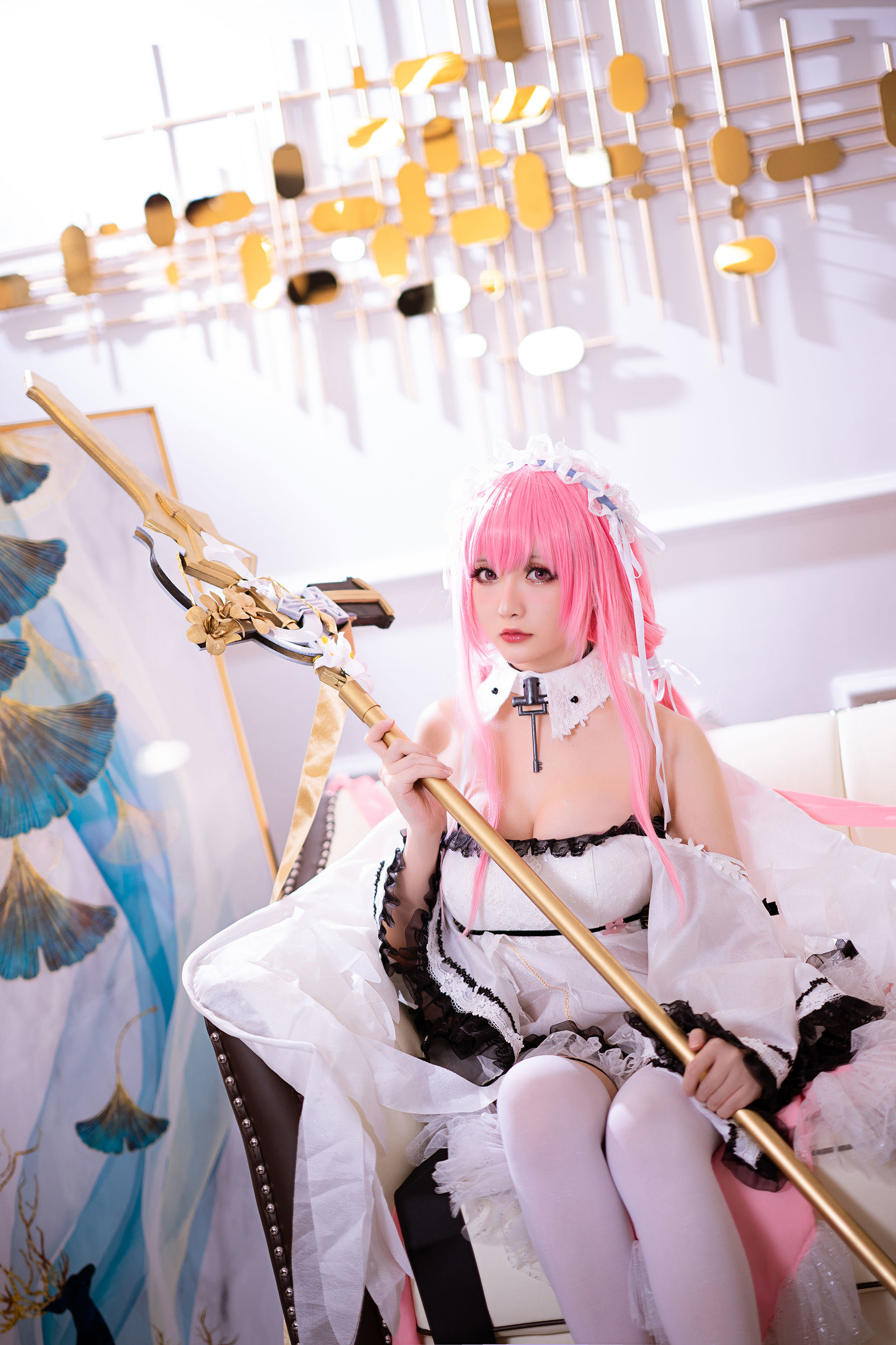 COS Welfare] Coser Miss Xing Zhi Chi Chi - R-Maid Perseus