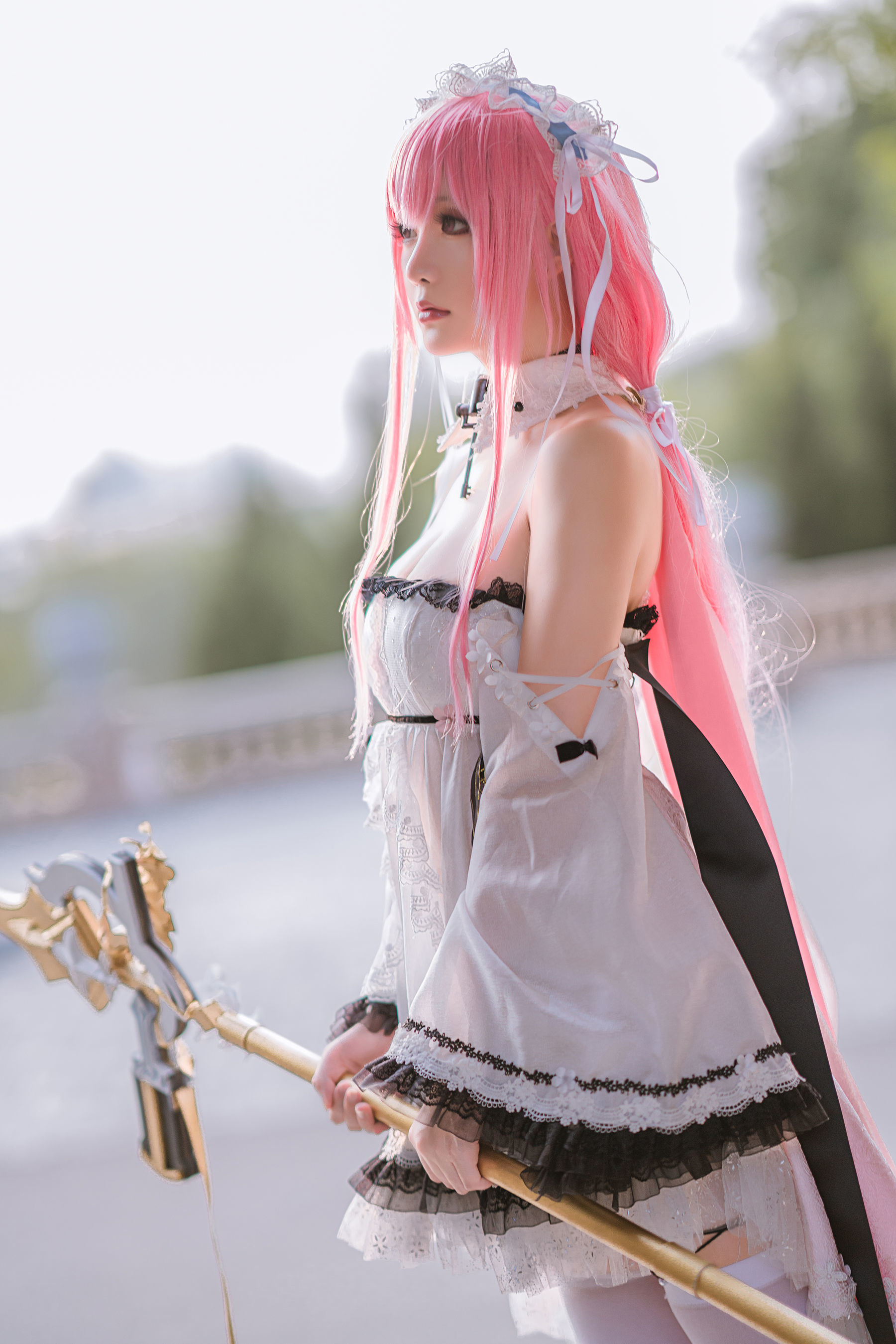COS Welfare] Coser Miss Xing Zhi Chi Chi - R-Maid Perseus