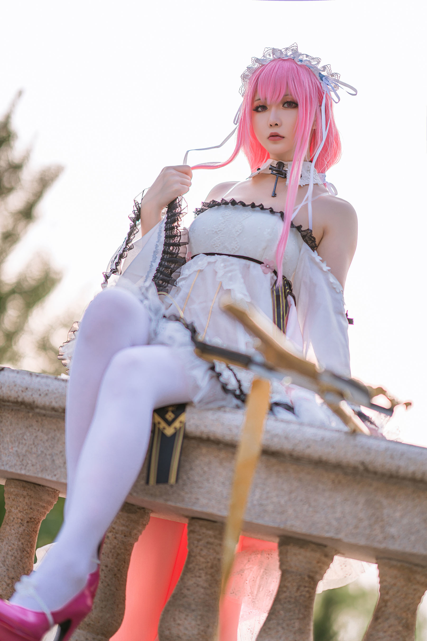 COS Welfare] Coser Miss Xing Zhi Chi Chi - R-Maid Perseus