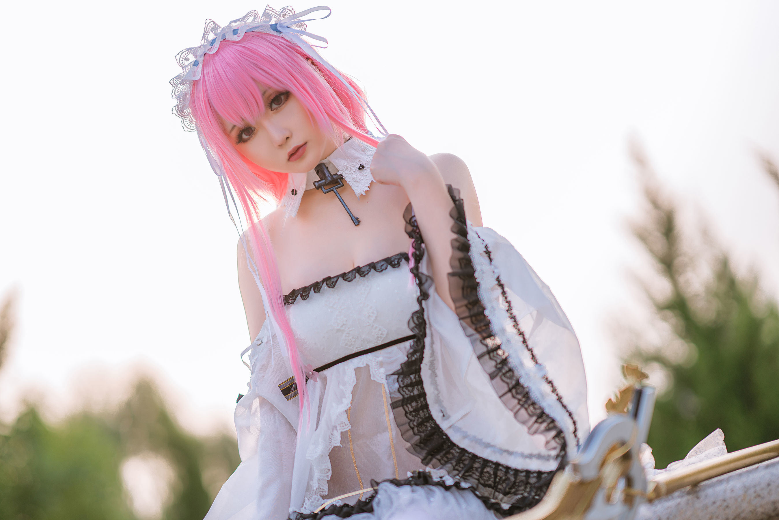 COS Welfare] Coser Miss Xing Zhi Chi Chi - R-Maid Perseus