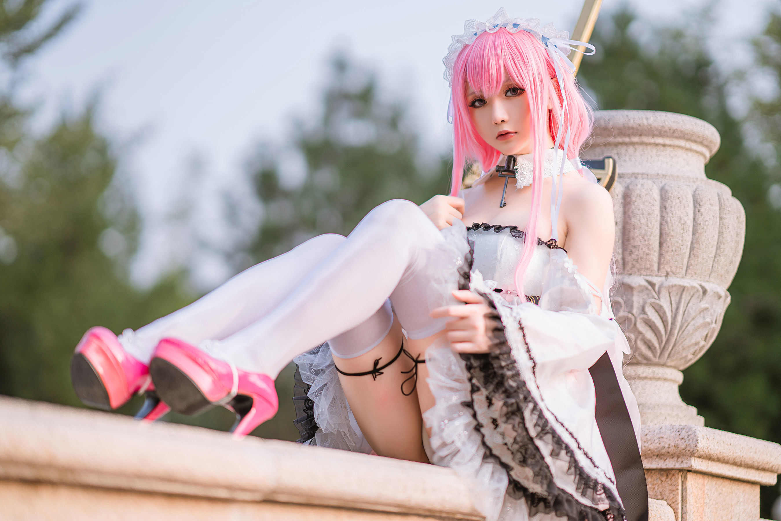 COS Welfare] Coser Miss Xing Zhi Chi Chi - R-Maid Perseus