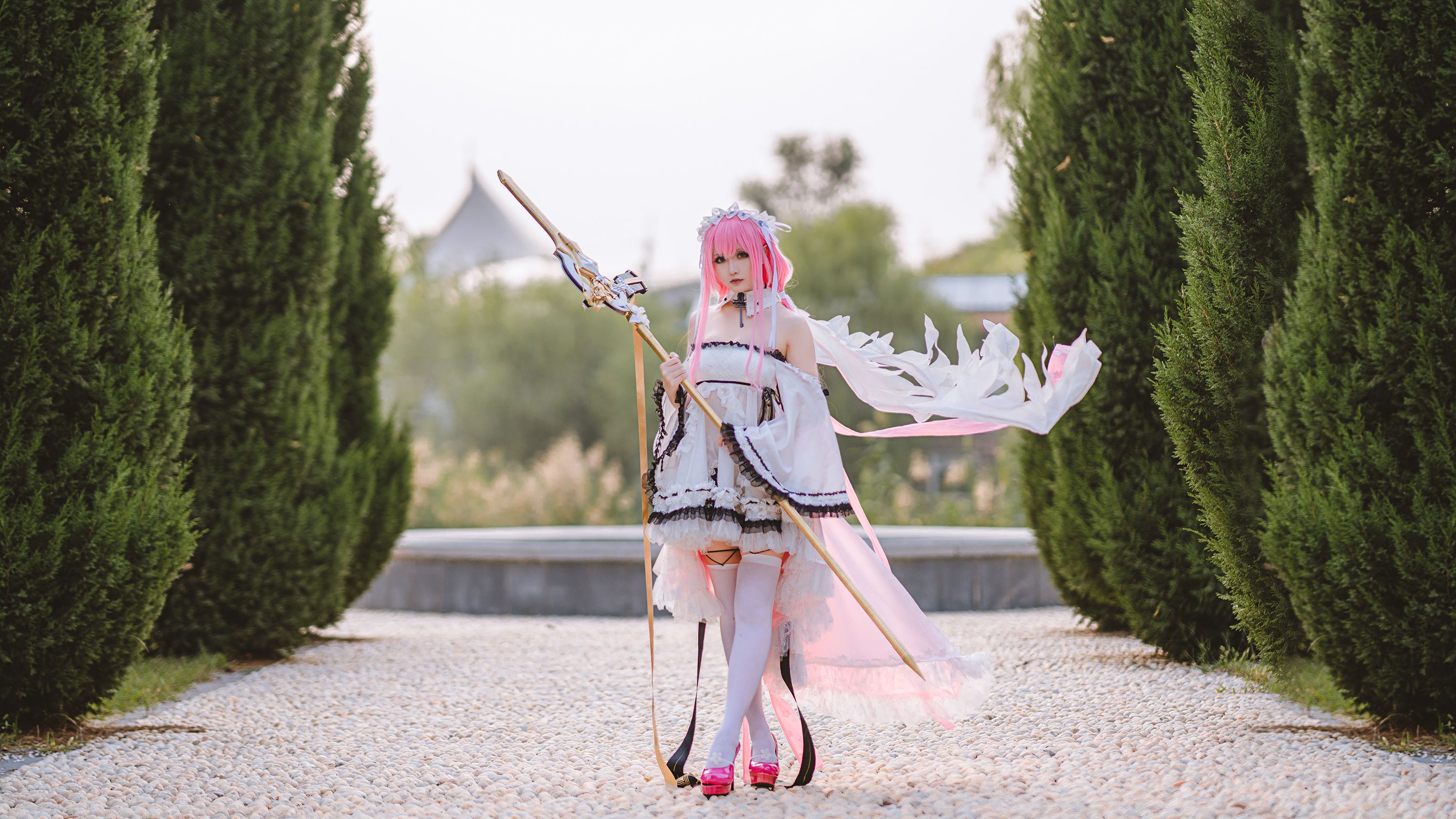 COS Welfare] Coser Miss Xing Zhi Chi Chi - R-Maid Perseus