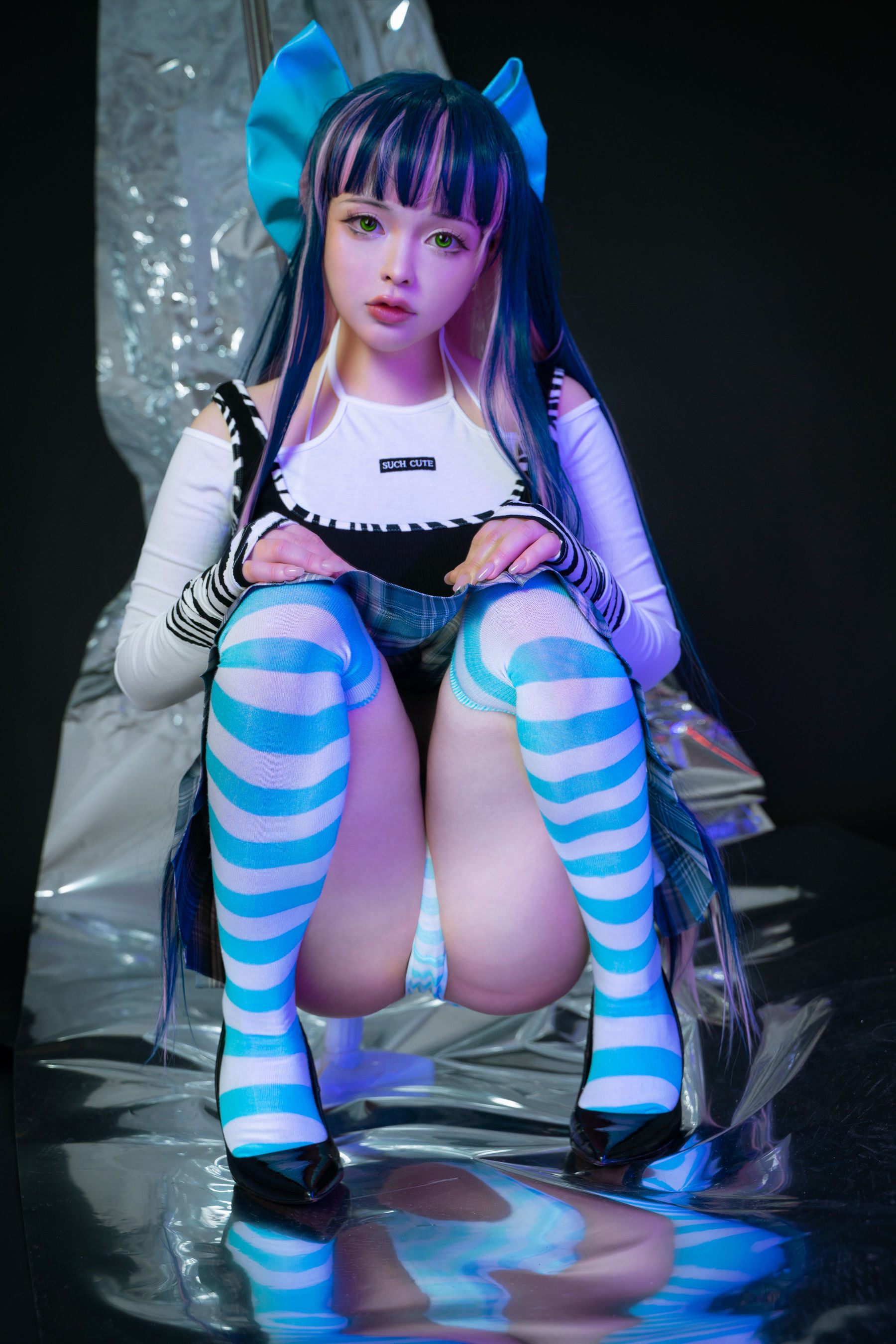 COS Welfare] NinJA阿寨寨 - Thigh-High Stockings 1.0