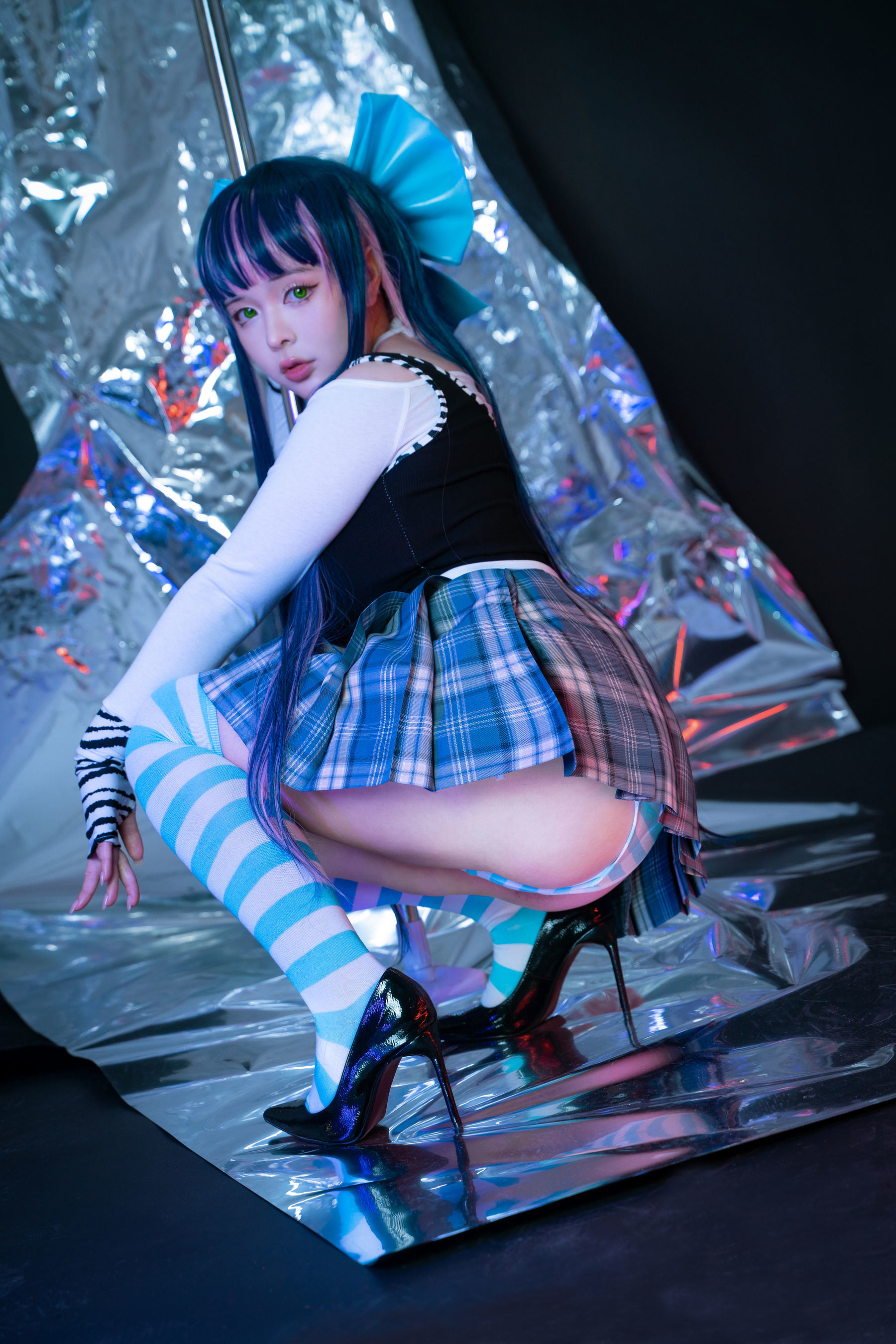 COS Welfare] NinJA阿寨寨 - Thigh-High Stockings 1.0