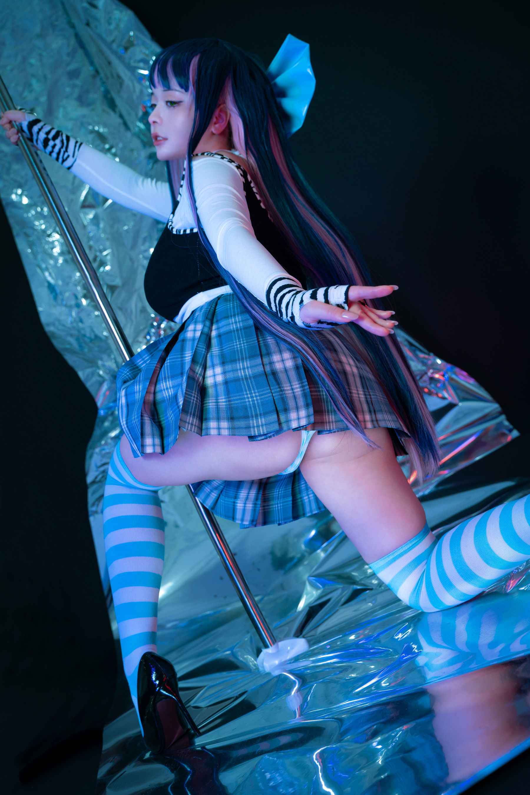 COS Welfare] NinJA阿寨寨 - Thigh-High Stockings 1.0