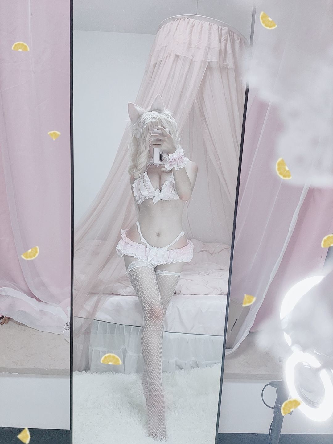 COS Welfare] A Smile's Fragrant Essence Photo - Sugar