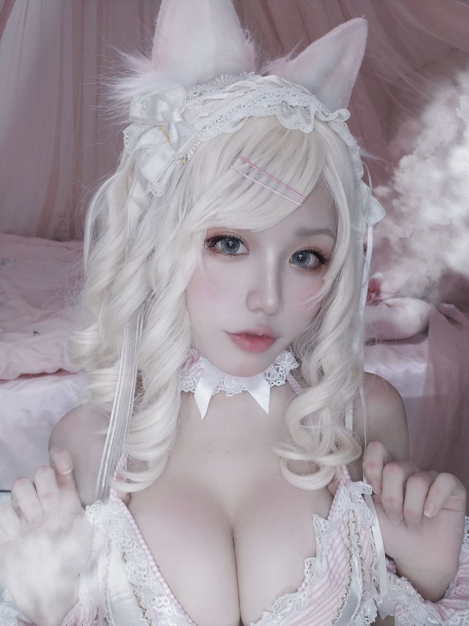 [COS福利] 一笑芳香沁写真 - Sugar