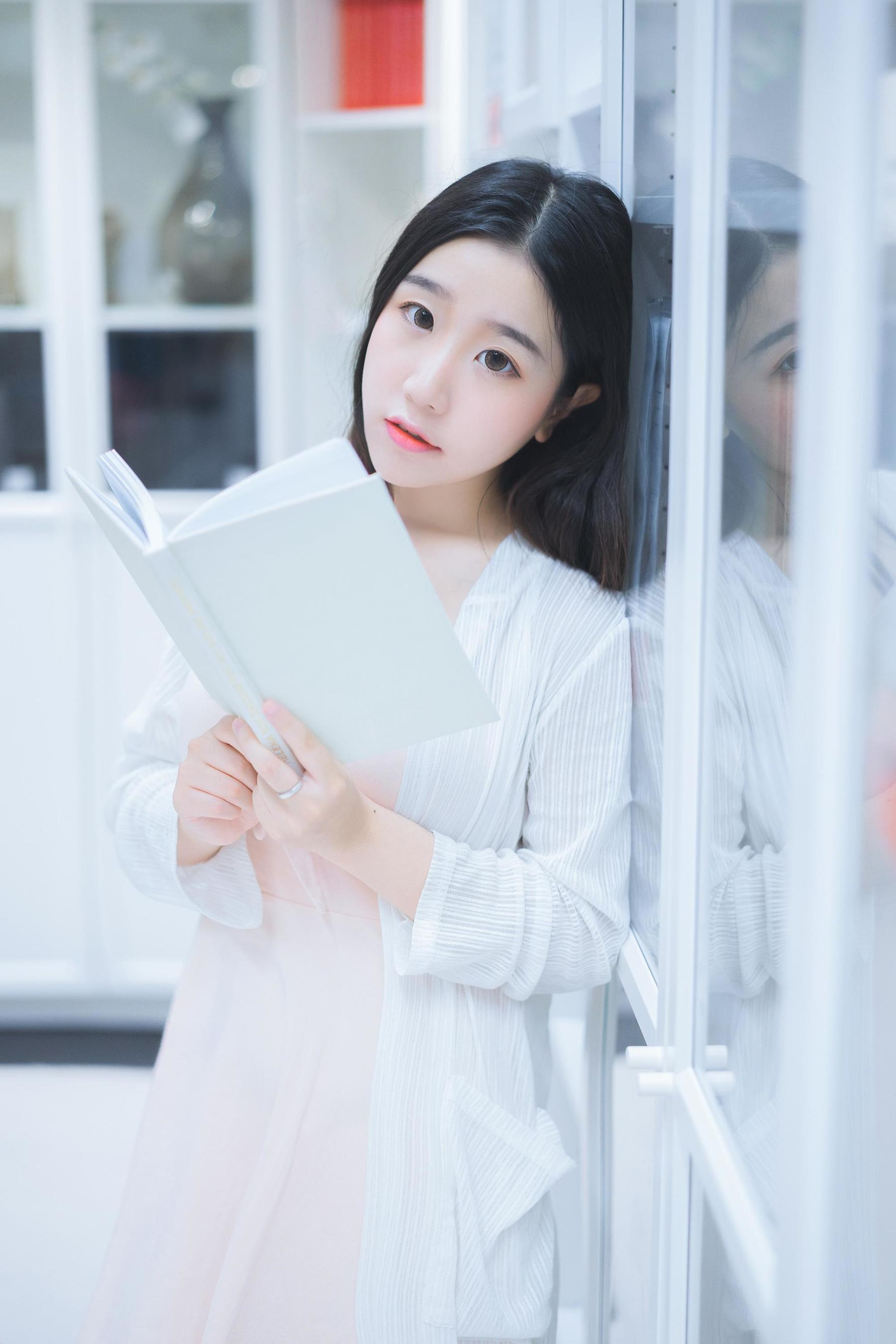 COS Phúc lợi] Blogger Anime Mu Ling Mu0 - Ikea